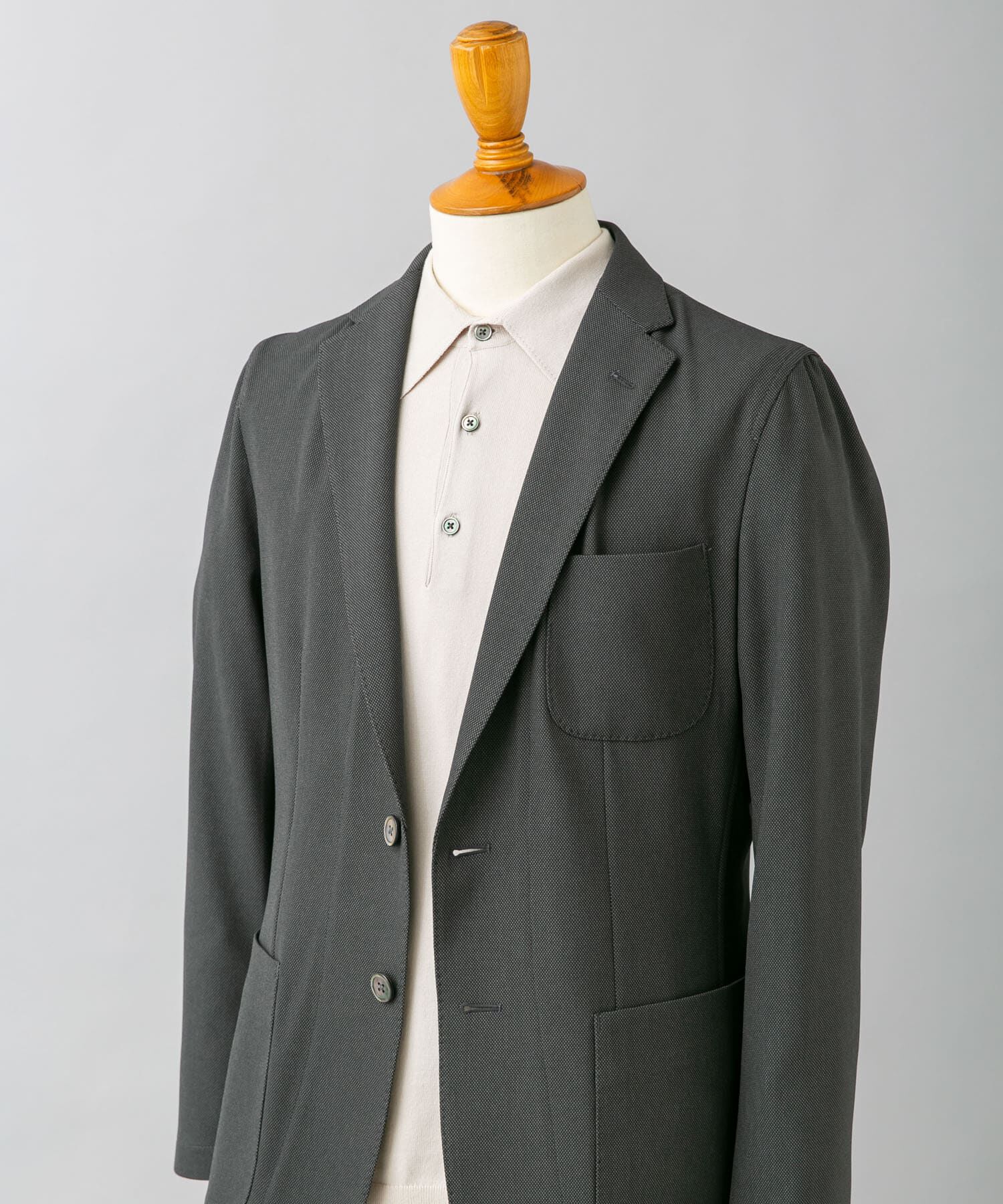 URBAN RESEARCH DOORS「『吸水速乾/ｲｰｼﾞｰｹｱ』LIFE STYLE TAILOR ﾄﾞﾗｲﾀｯﾁｽﾄﾚｯﾁｲｰ」|その他|