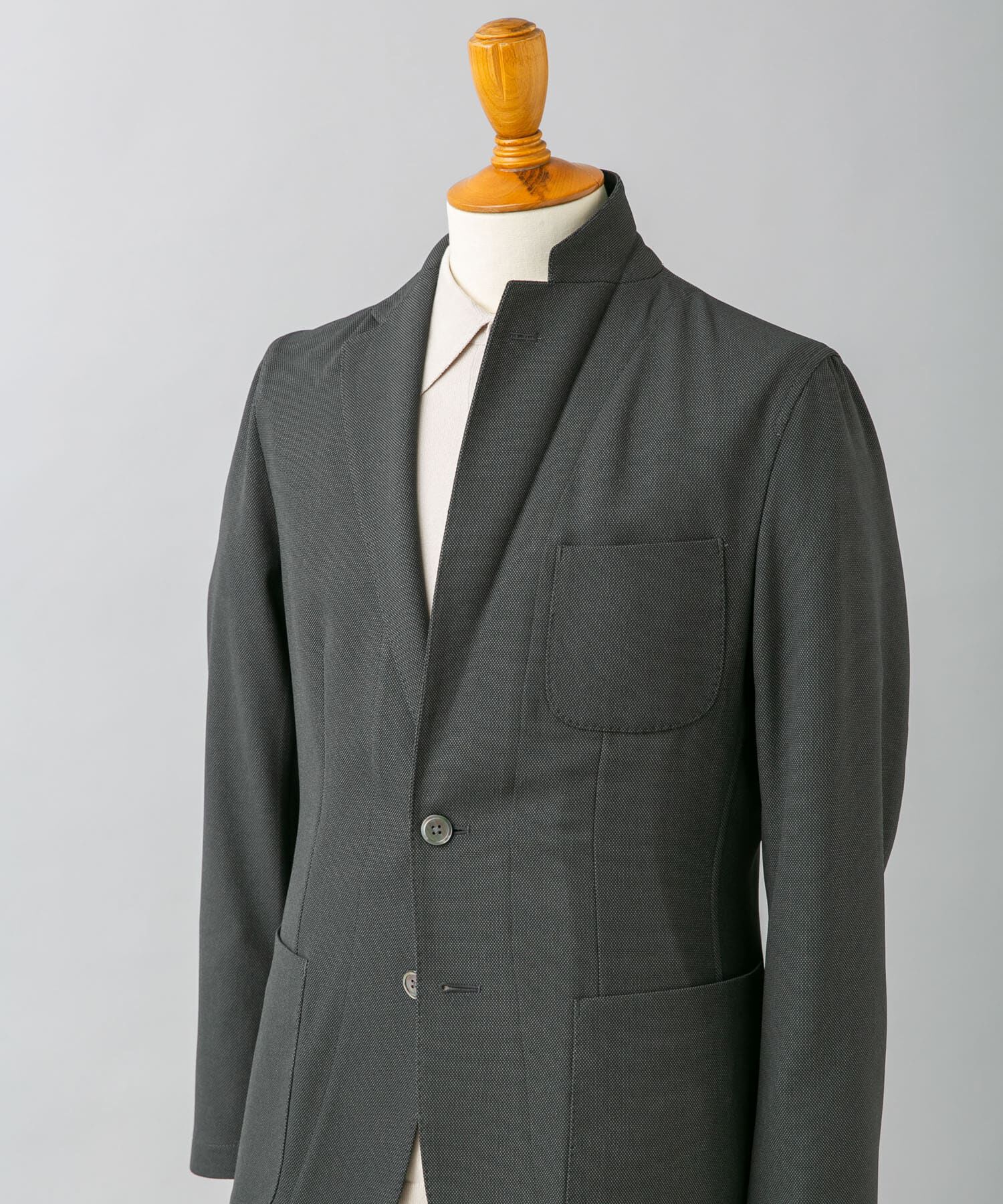 URBAN RESEARCH DOORS「『吸水速乾/ｲｰｼﾞｰｹｱ』LIFE STYLE TAILOR ﾄﾞﾗｲﾀｯﾁｽﾄﾚｯﾁｲｰ」|その他|