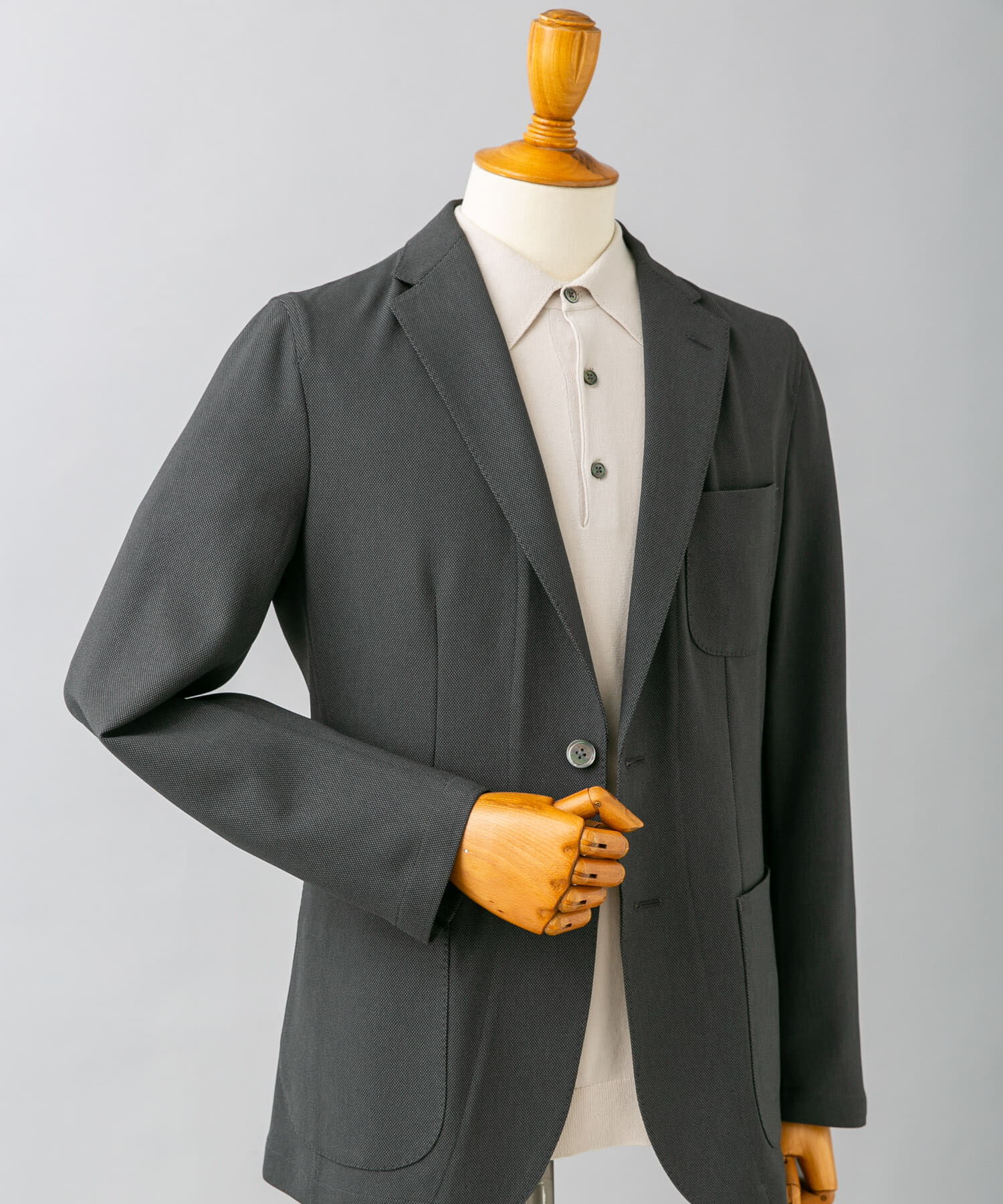 URBAN RESEARCH DOORS「『吸水速乾/ｲｰｼﾞｰｹｱ』LIFE STYLE TAILOR ﾄﾞﾗｲﾀｯﾁｽﾄﾚｯﾁｲｰ」|その他|