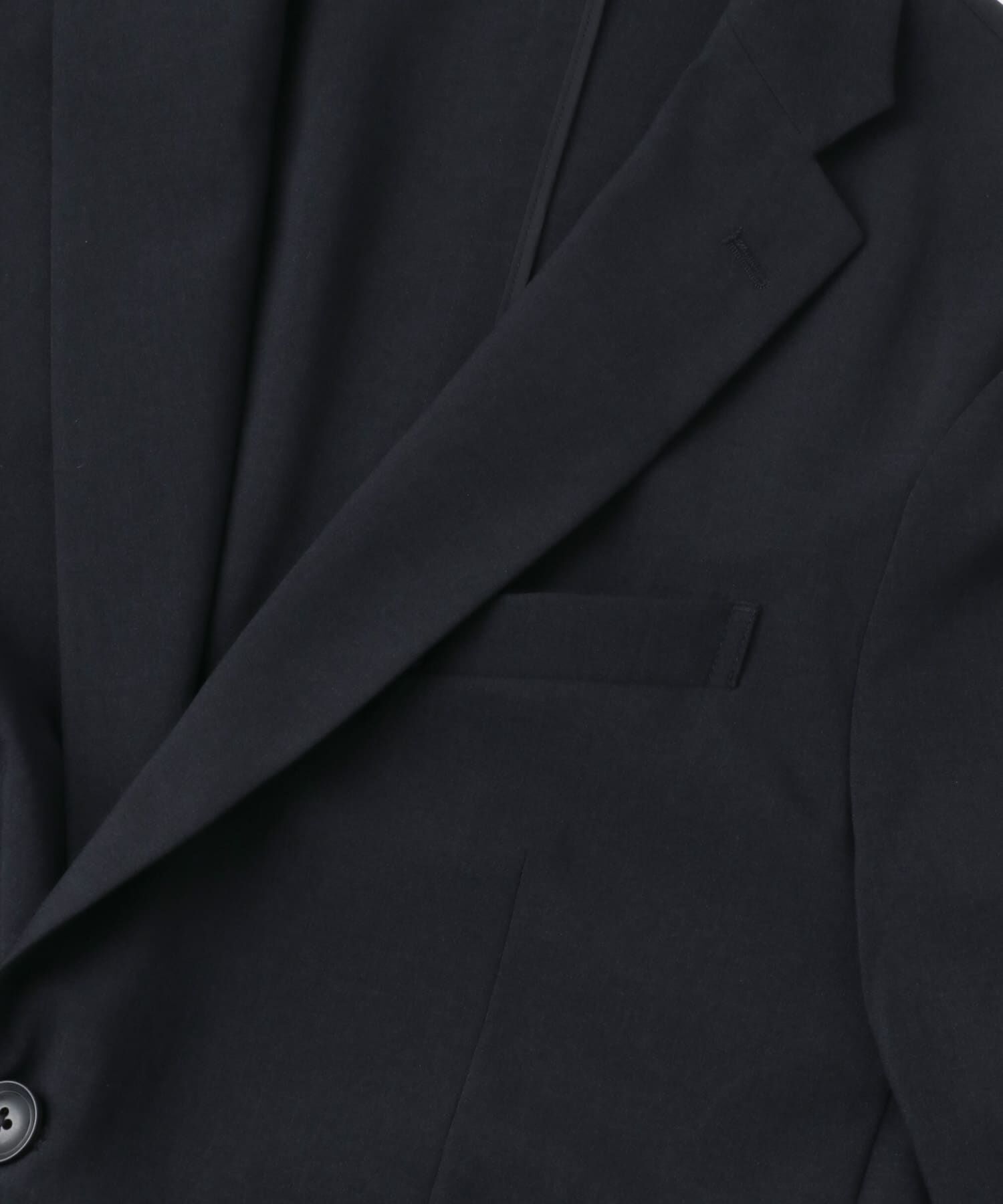 URBAN RESEARCH DOORS「『イージーケア』LIFE STYLE TAILOR　メランジトロストレッチジャケット」|その他|