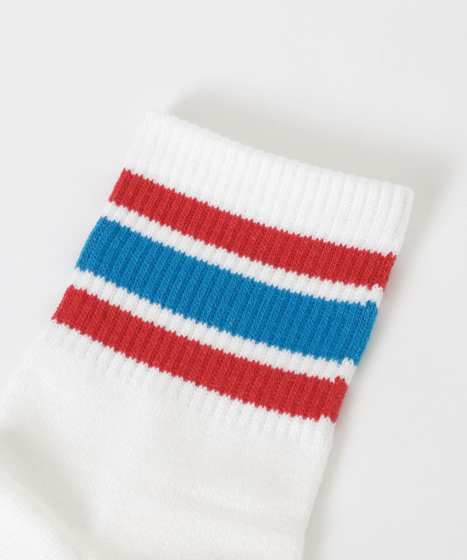 URBAN RESEARCH「『UR TECH』ラインショートソックス」|ソックス|