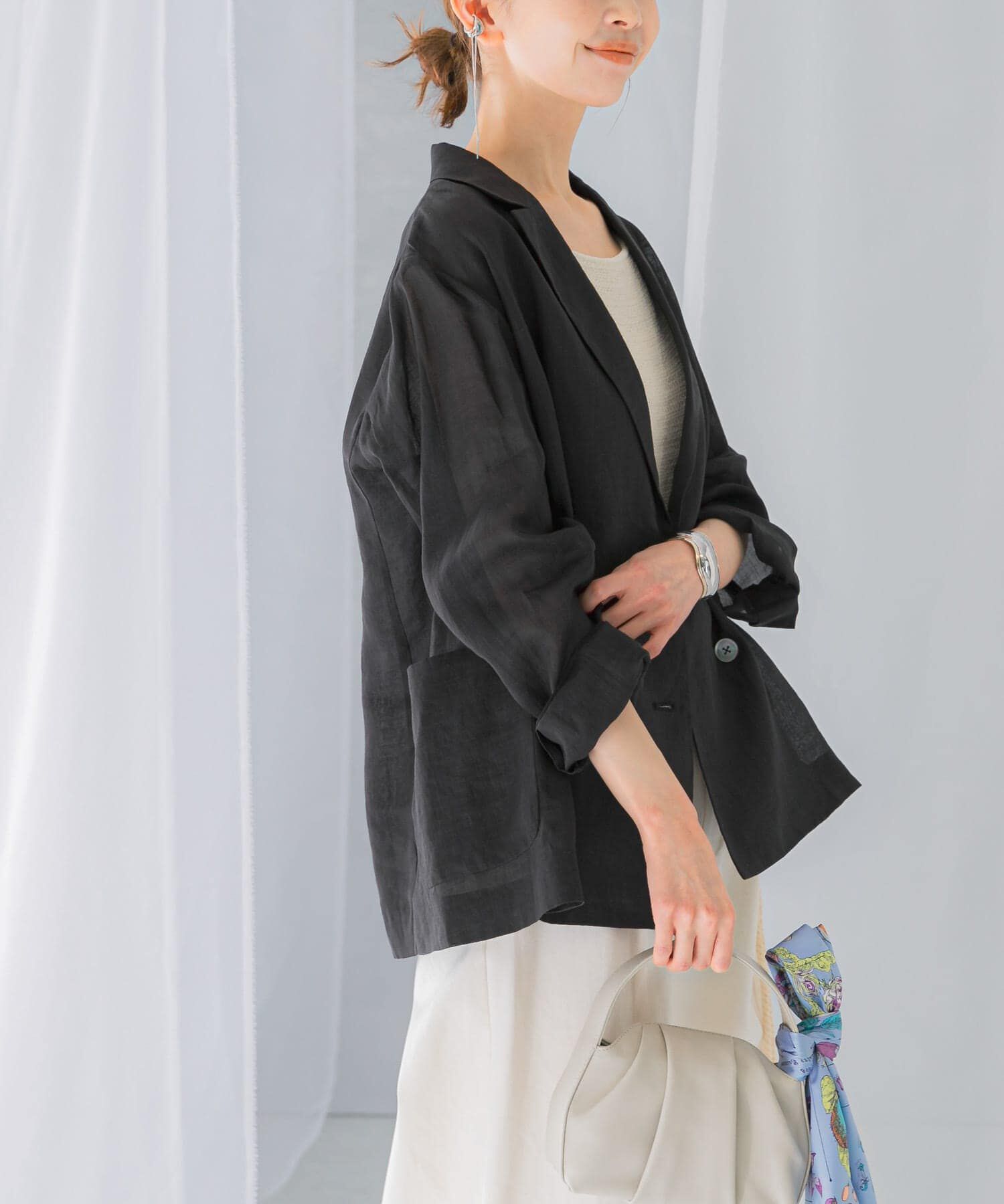 URBAN RESEARCH ROSSO「ラミージャケット」|その他|