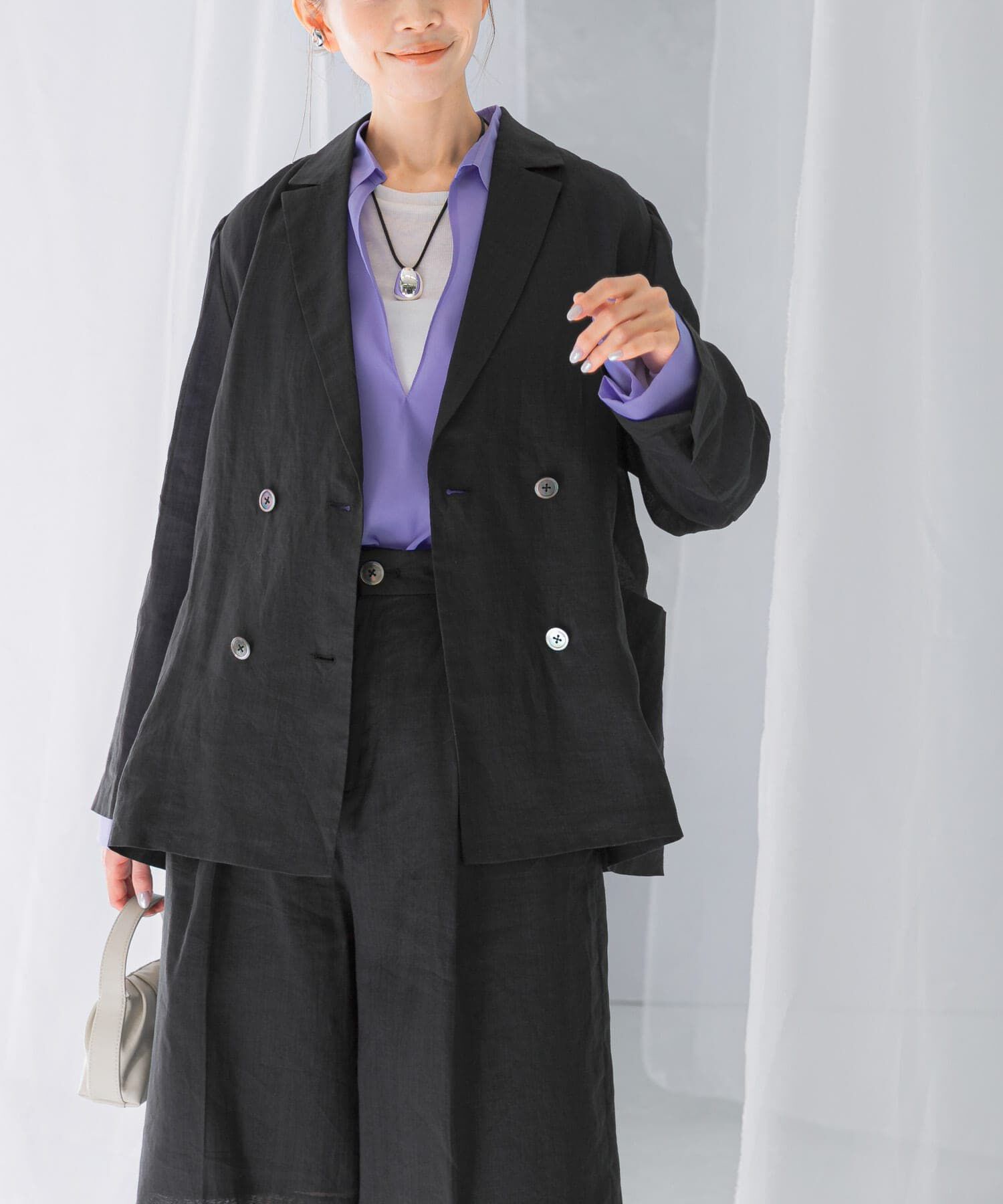 URBAN RESEARCH ROSSO「ラミージャケット」|その他|