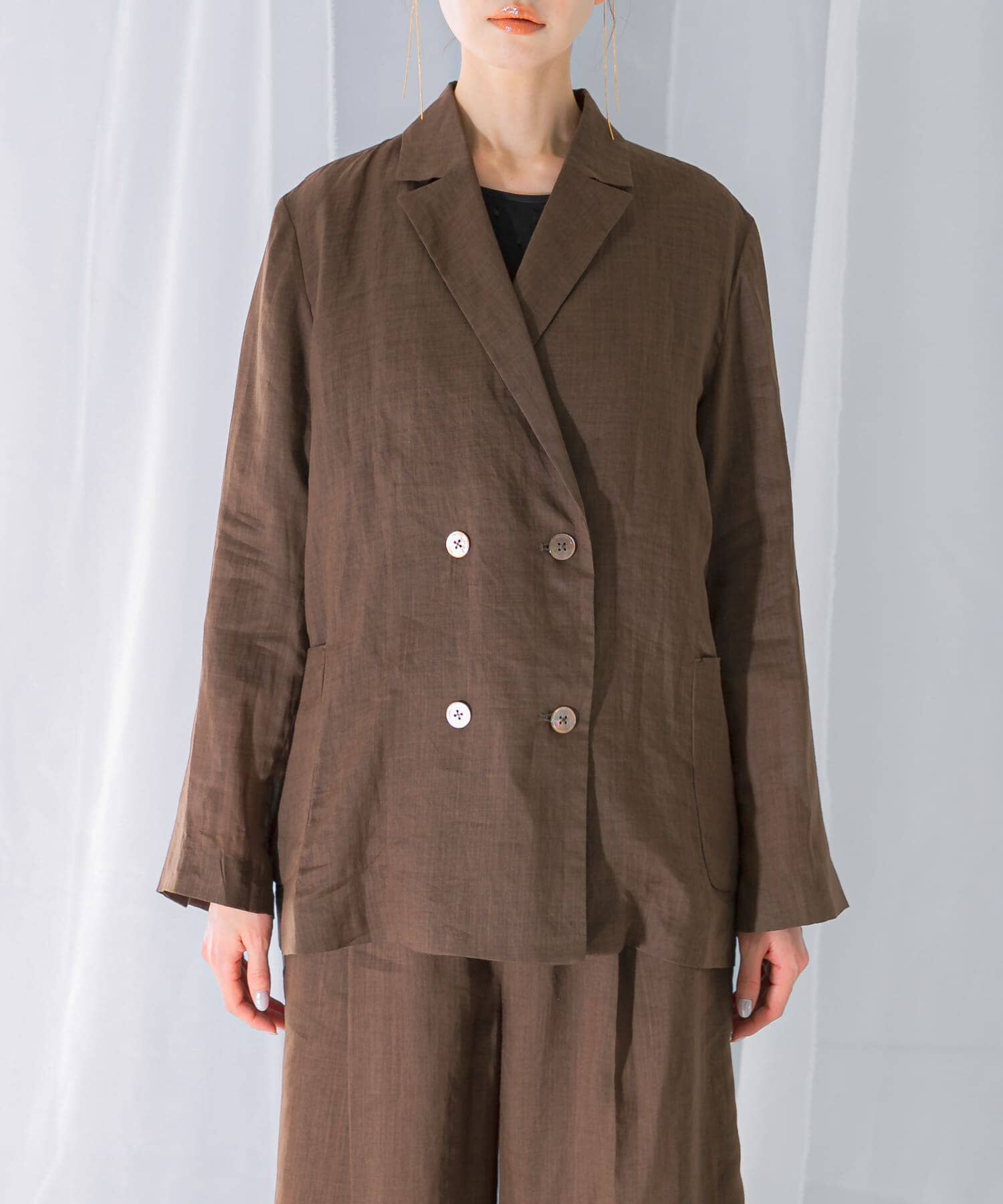 URBAN RESEARCH ROSSO「ラミージャケット」|その他|