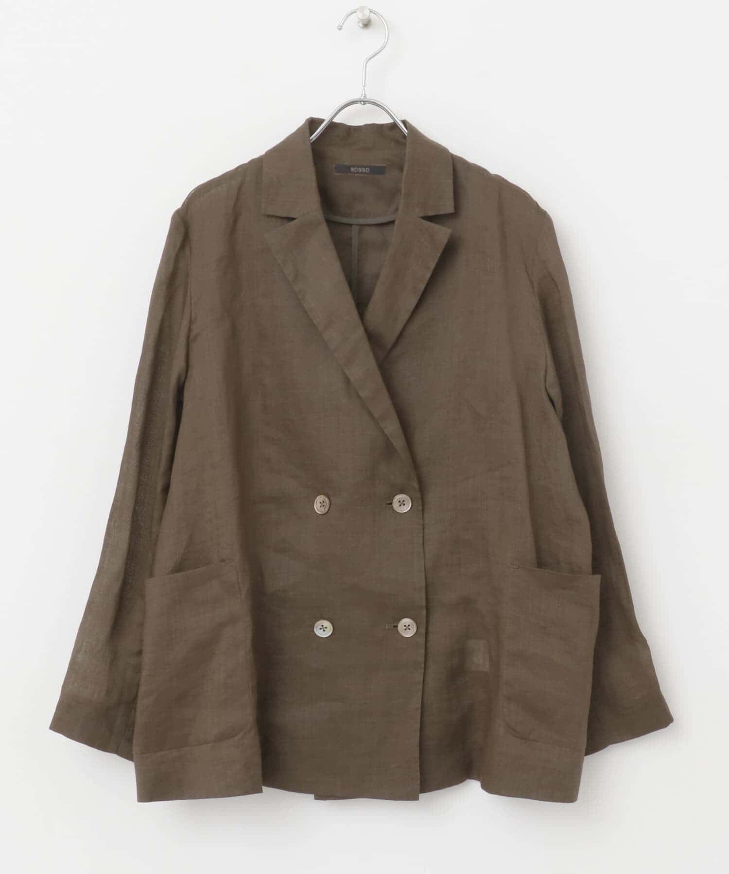 URBAN RESEARCH ROSSO「ラミージャケット」|その他|