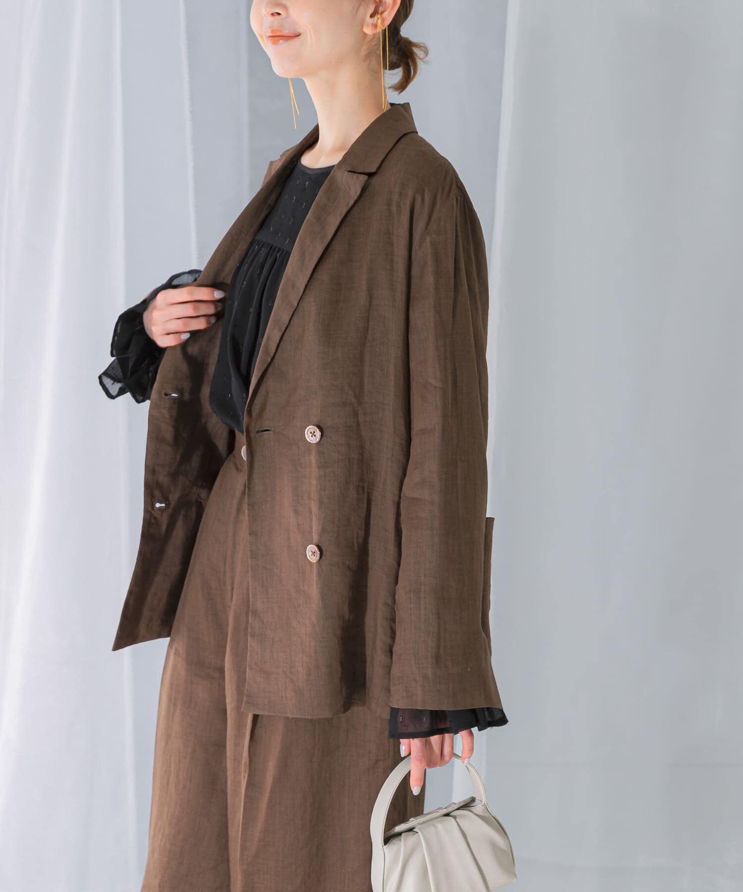 URBAN RESEARCH ROSSO「ラミージャケット」|その他|