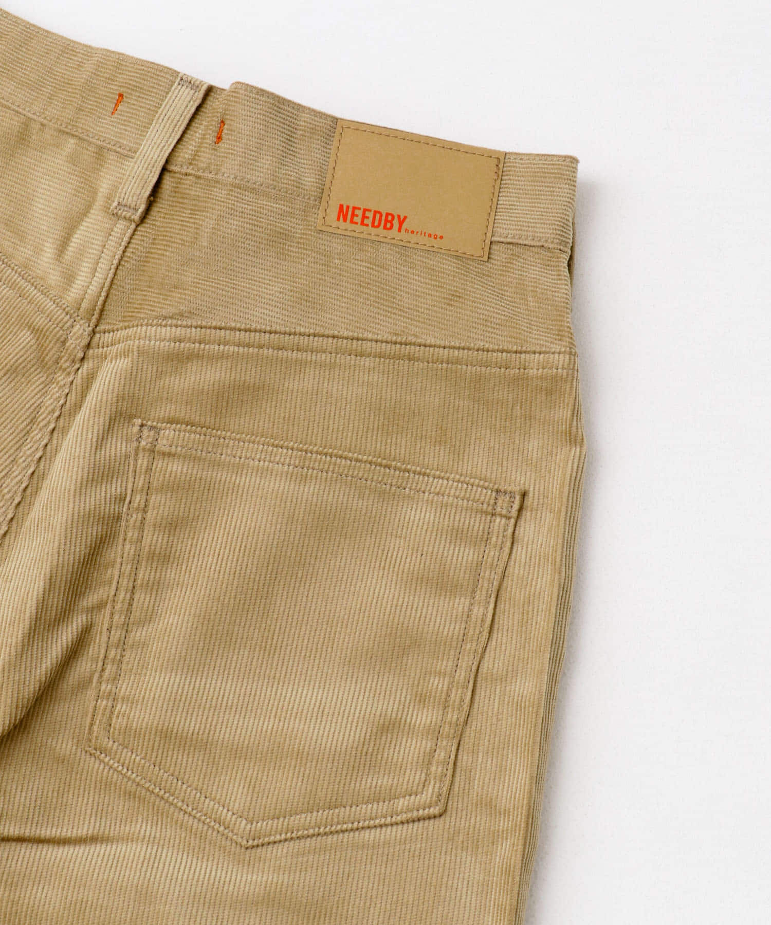 URBAN RESEARCH ROSSO「NEEDBY heritage　LUNA PANTS」|その他|