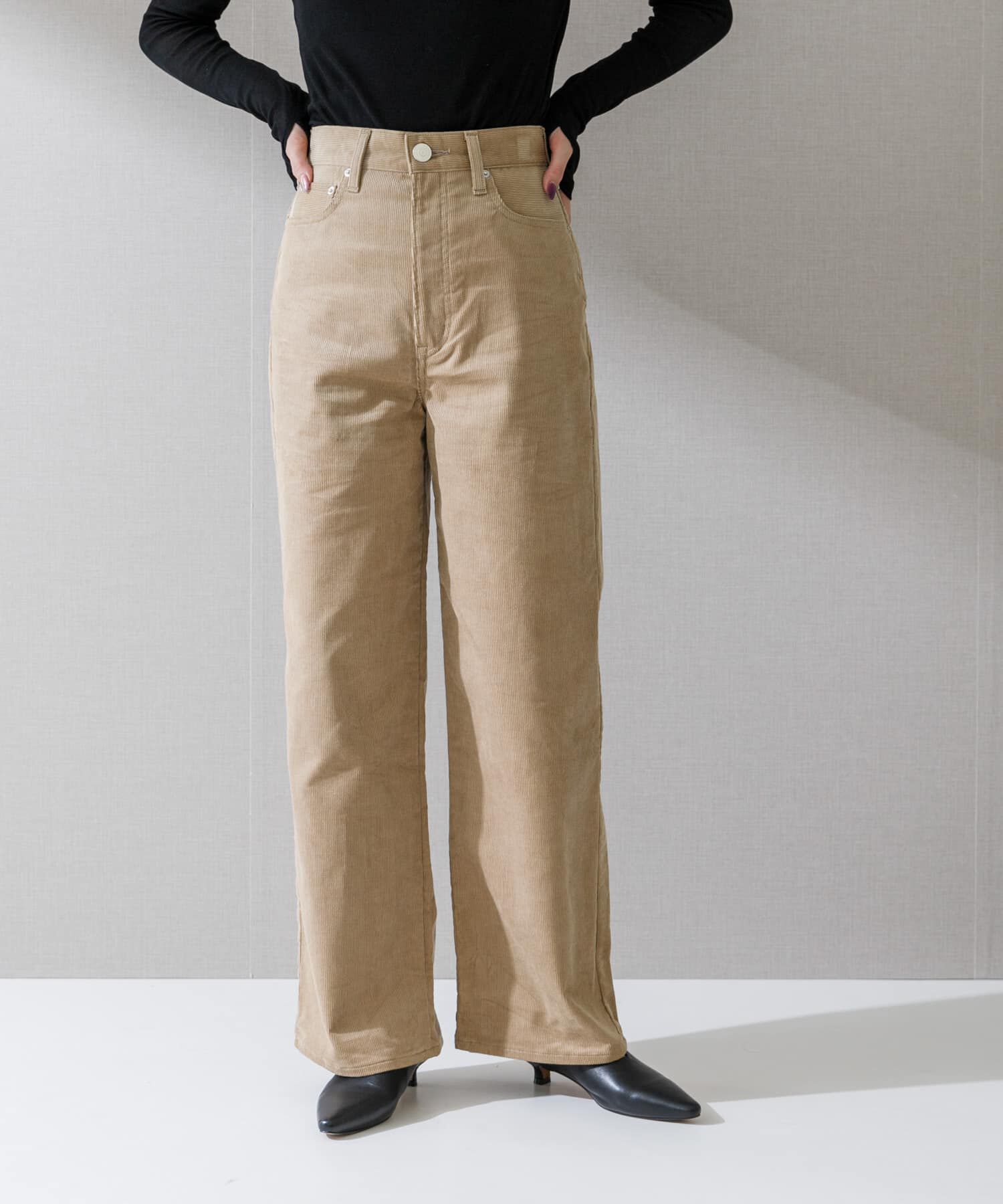 URBAN RESEARCH ROSSO「NEEDBY heritage　LUNA PANTS」|その他|