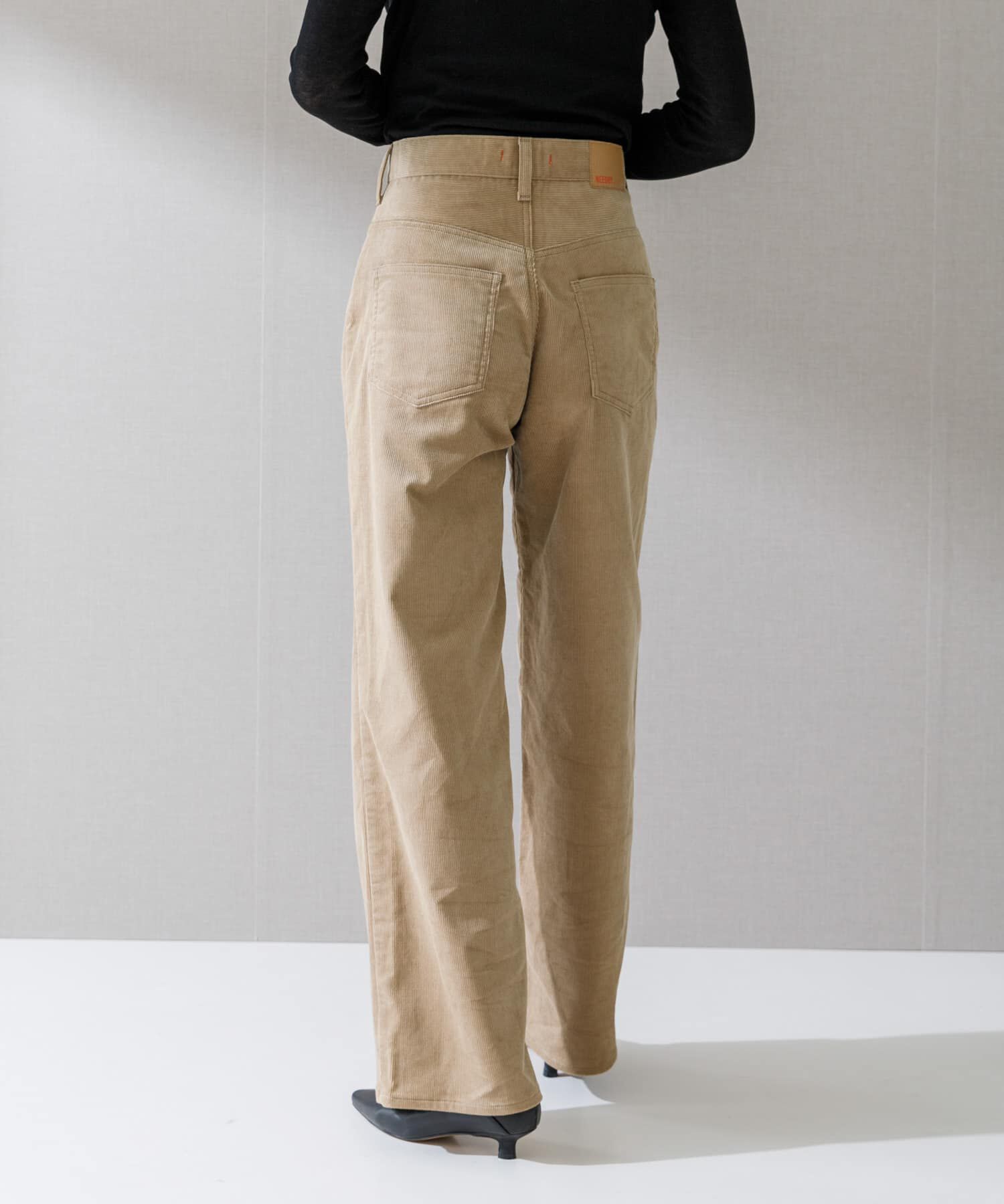 URBAN RESEARCH ROSSO「NEEDBY heritage　LUNA PANTS」|その他|