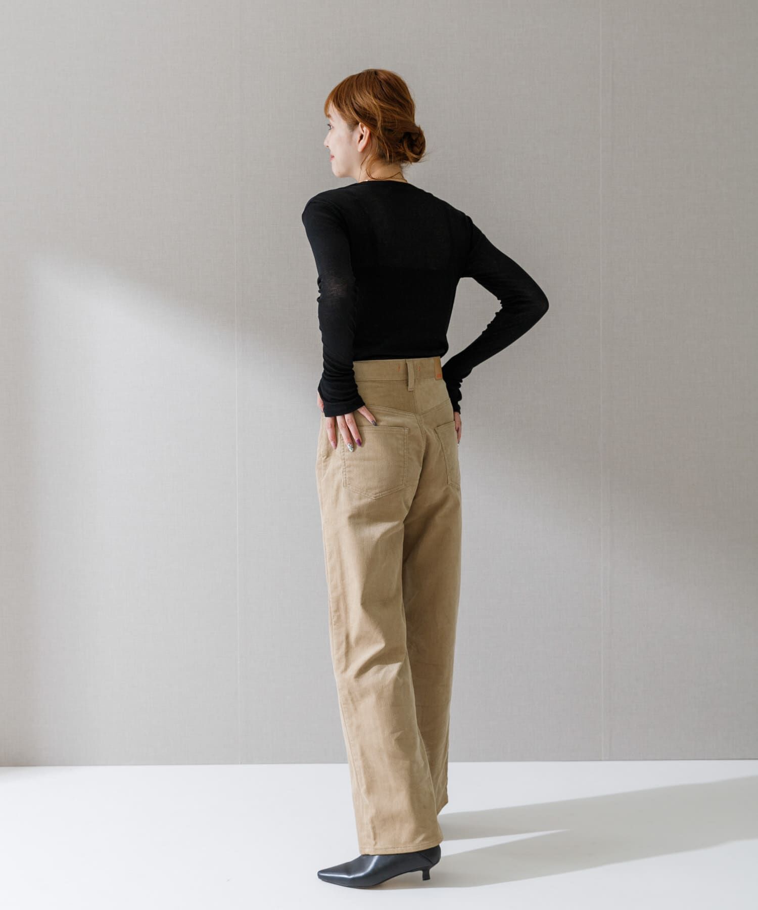 URBAN RESEARCH ROSSO「NEEDBY heritage　LUNA PANTS」|その他|
