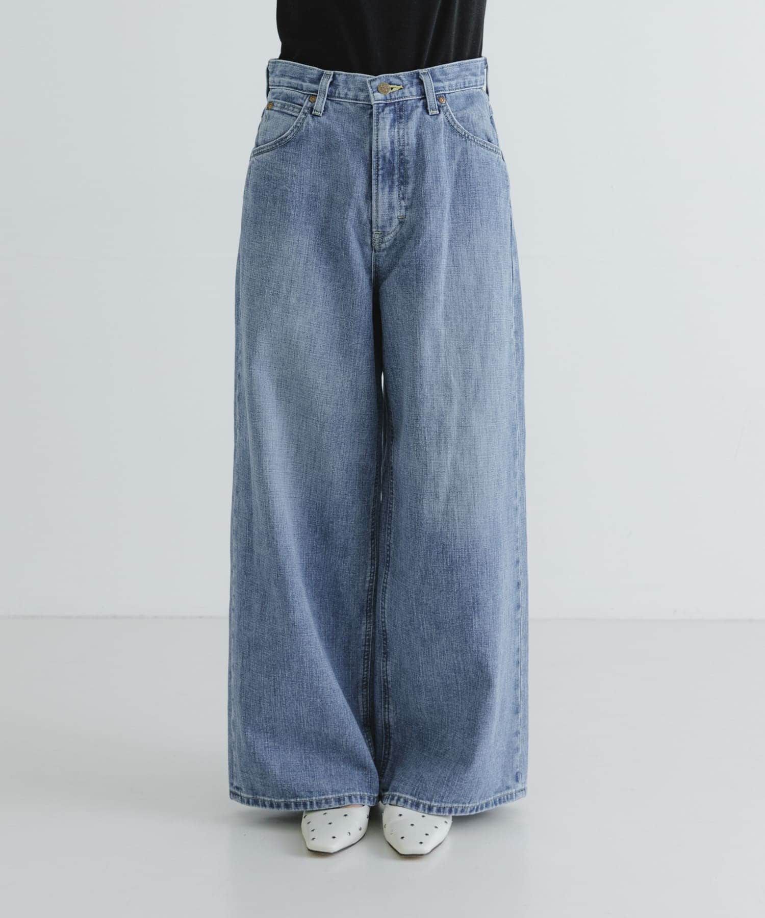 URBAN RESEARCH「『別注』Lee101&times;URBAN RESEARCH　BAGGYPANTS」|デニム|