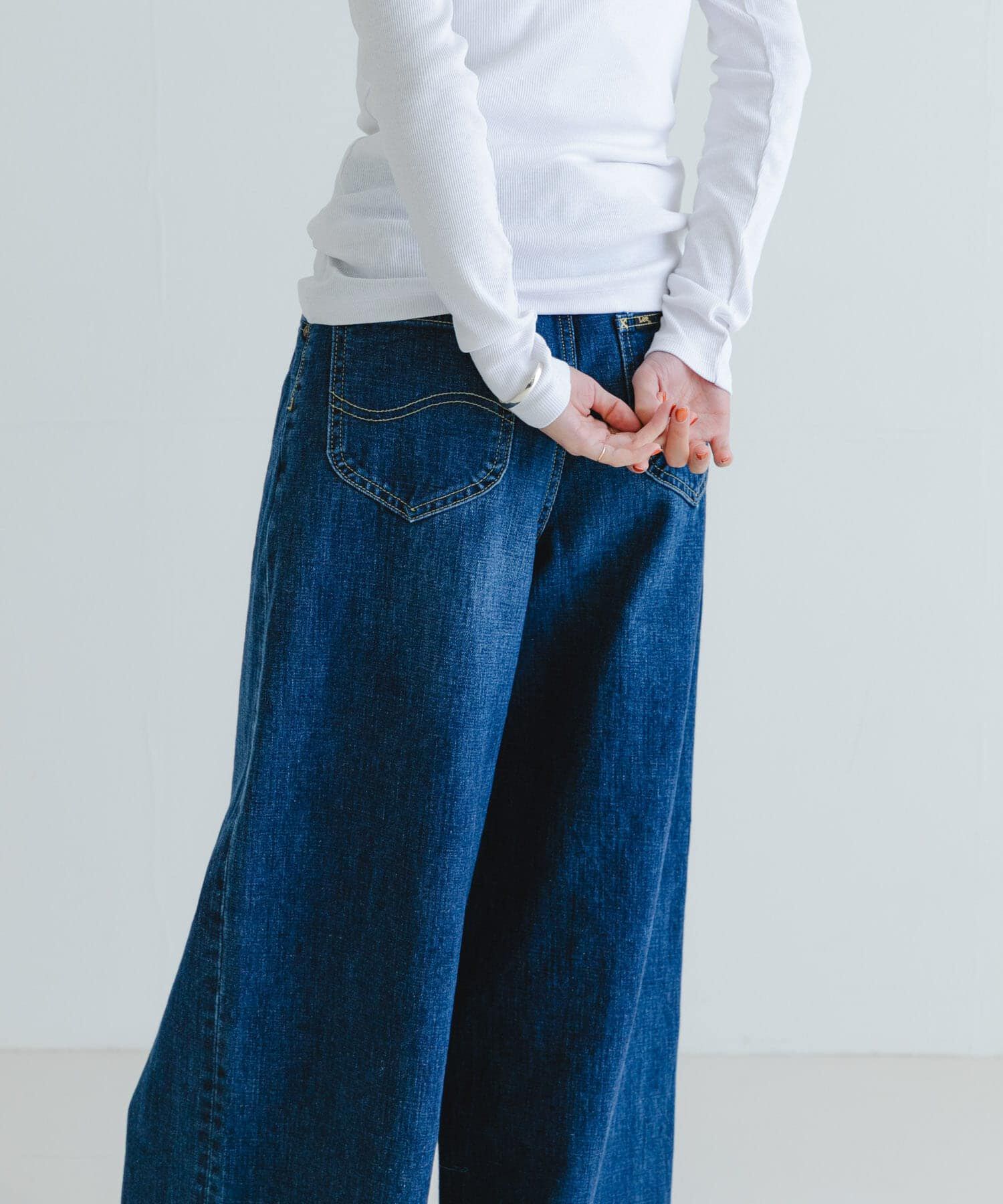 URBAN RESEARCH「『別注』Lee101&times;URBAN RESEARCH　BAGGYPANTS」|デニム|