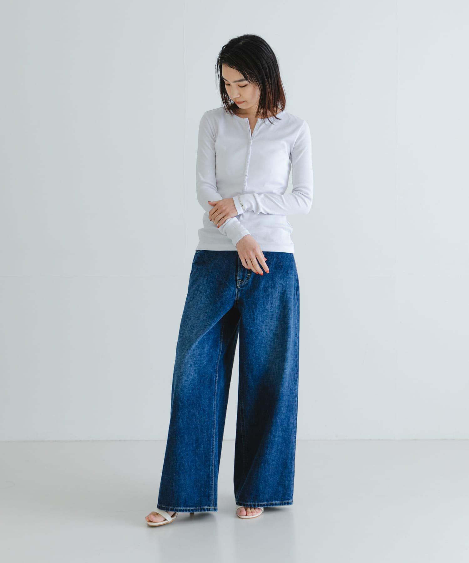 URBAN RESEARCH「『別注』Lee101&times;URBAN RESEARCH　BAGGYPANTS」|デニム|