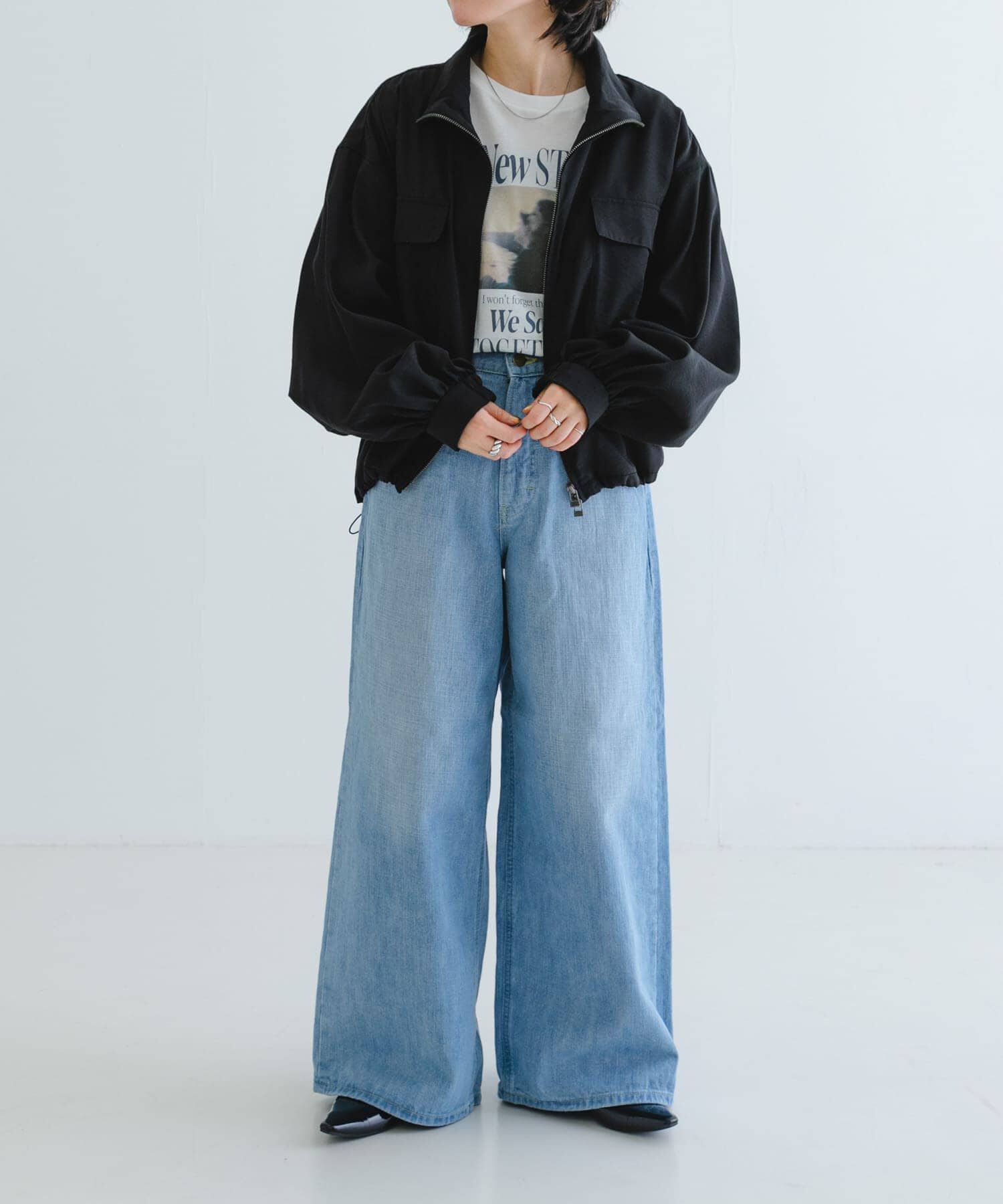 URBAN RESEARCH「『別注』Lee101&times;URBAN RESEARCH　BAGGYPANTS」|デニム|