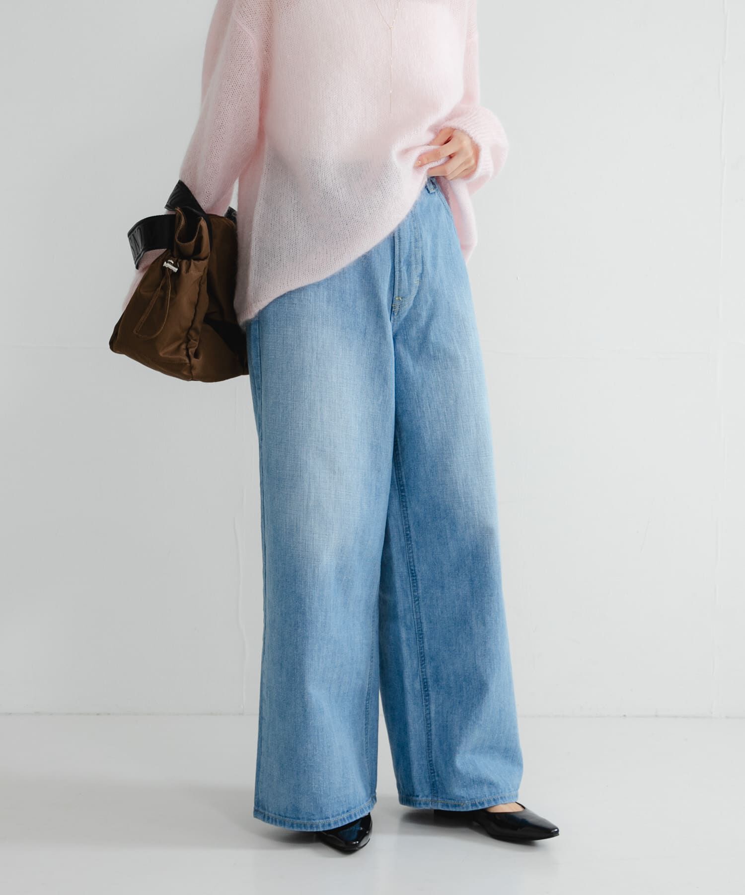 URBAN RESEARCH「『別注』Lee101&times;URBAN RESEARCH　BAGGYPANTS」|デニム|