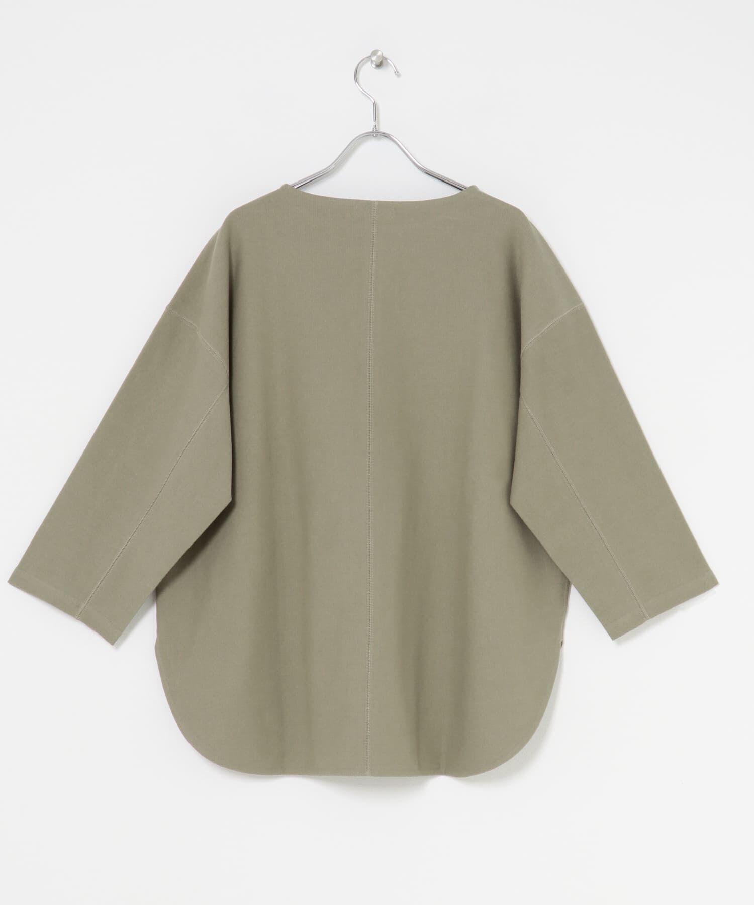 URBAN RESEARCH DOORS「FORK&SPOON　ジャガードプルオーバー」|Tシャツ・カットソー|