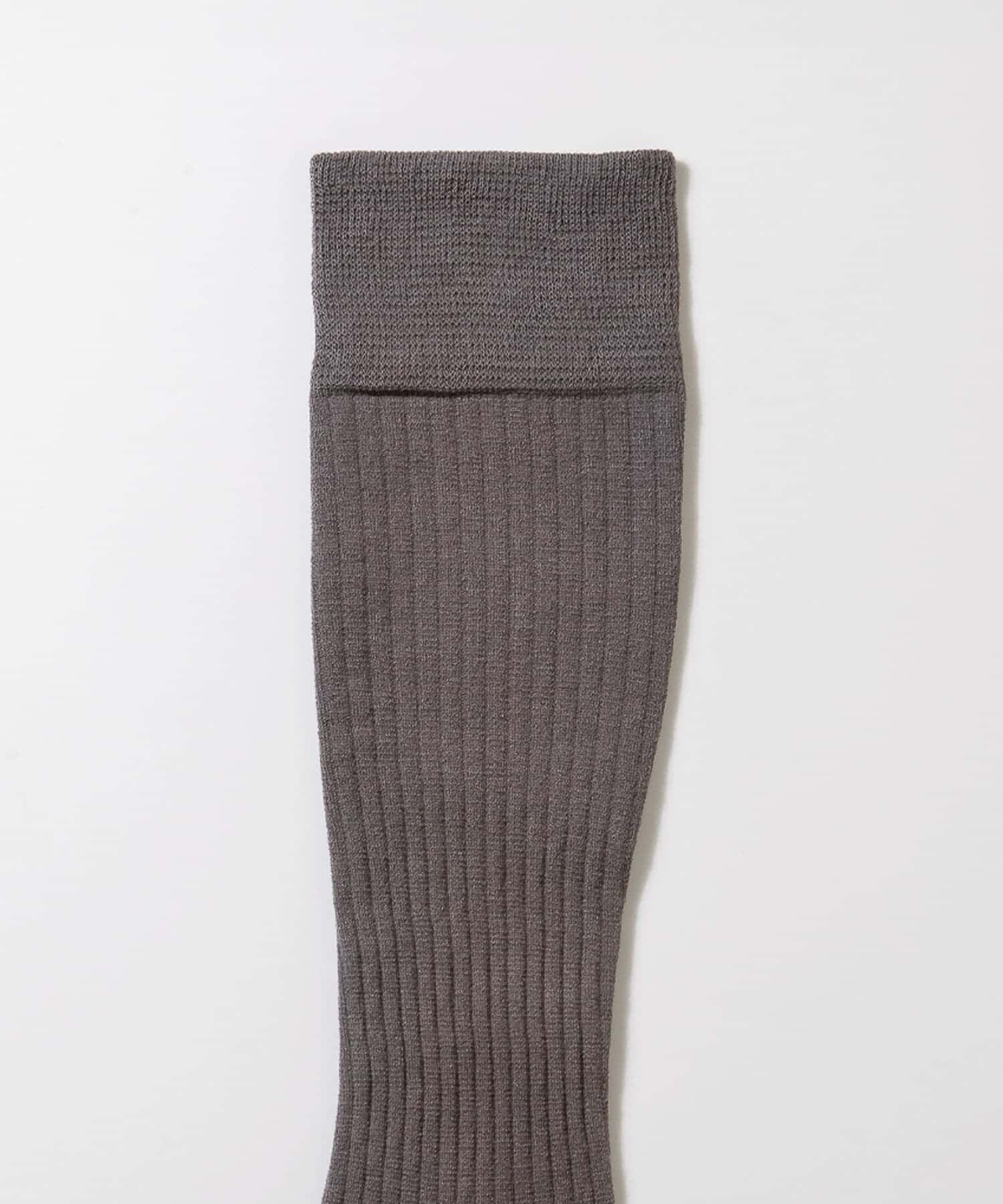 RODE SKO「『着圧』MAEE　コンプレッションリブソックス」|ソックス|