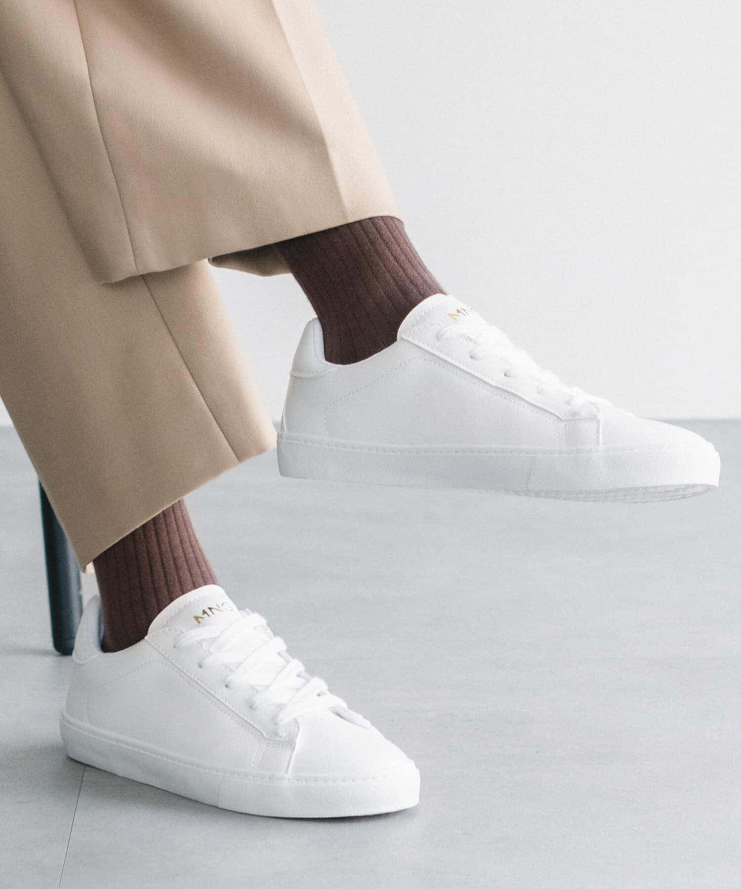 RODE SKO「『着圧』MAEE　コンプレッションリブソックス」|ソックス|