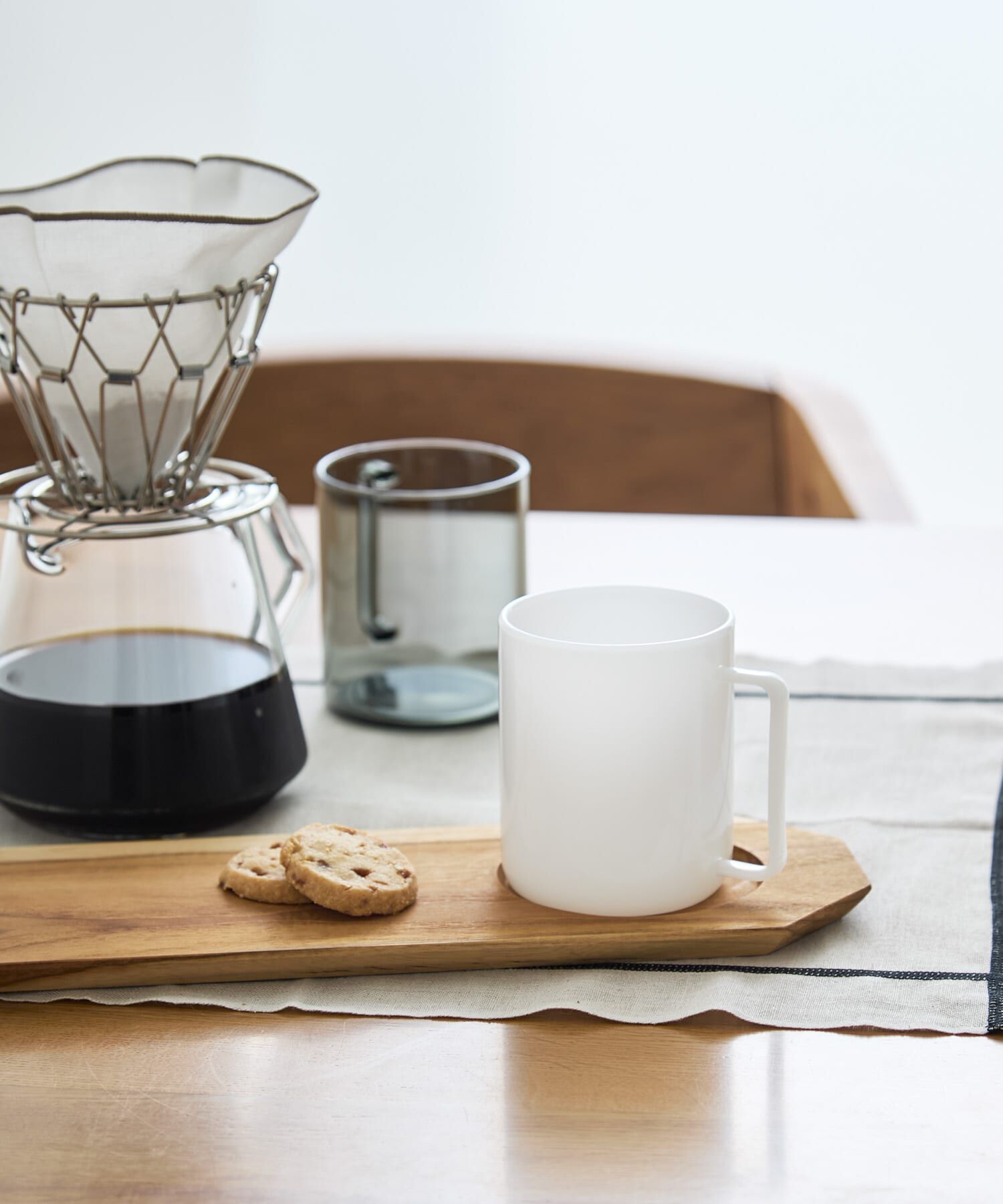 URBAN RESEARCH DOORS「TAMAKI　フフ マグL」|食器・キッチングッズ|