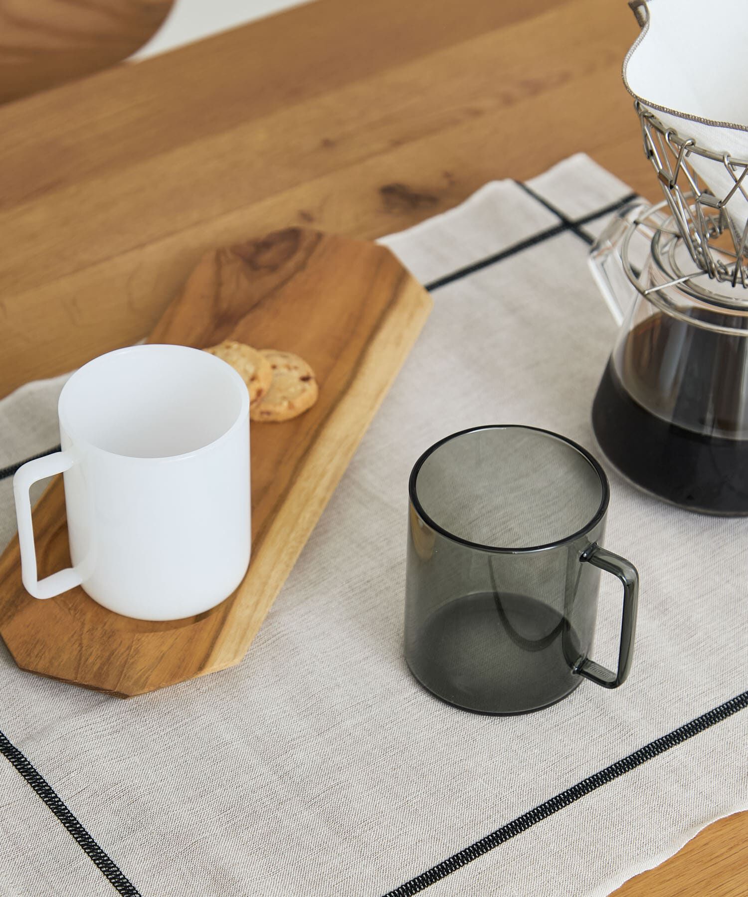 URBAN RESEARCH DOORS「TAMAKI　フフ マグL」|食器・キッチングッズ|