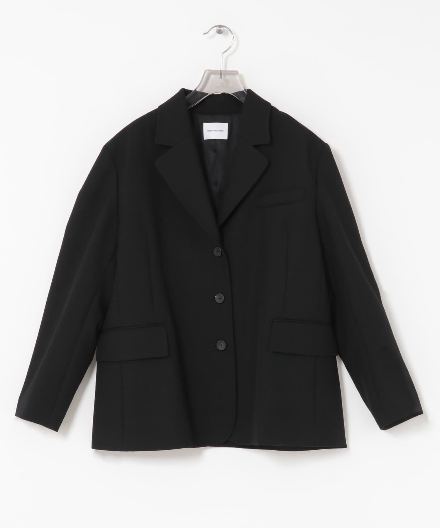 URBAN RESEARCH「強撚ウールテーラードジャケット」|その他|