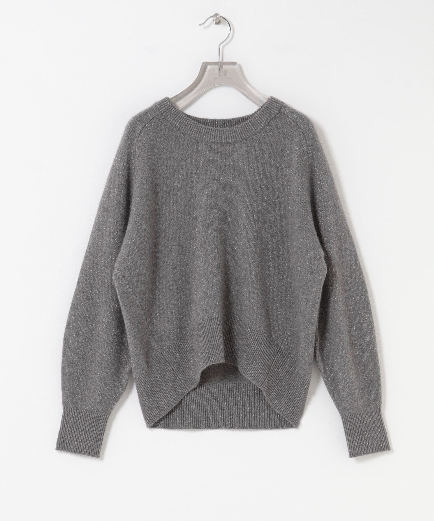 URBAN RESEARCH「FOX混ラメニット」|ニット・セーター|