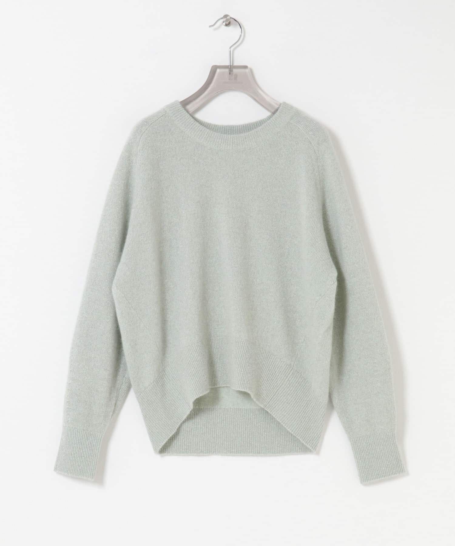 URBAN RESEARCH「FOX混ラメニット」|ニット・セーター|