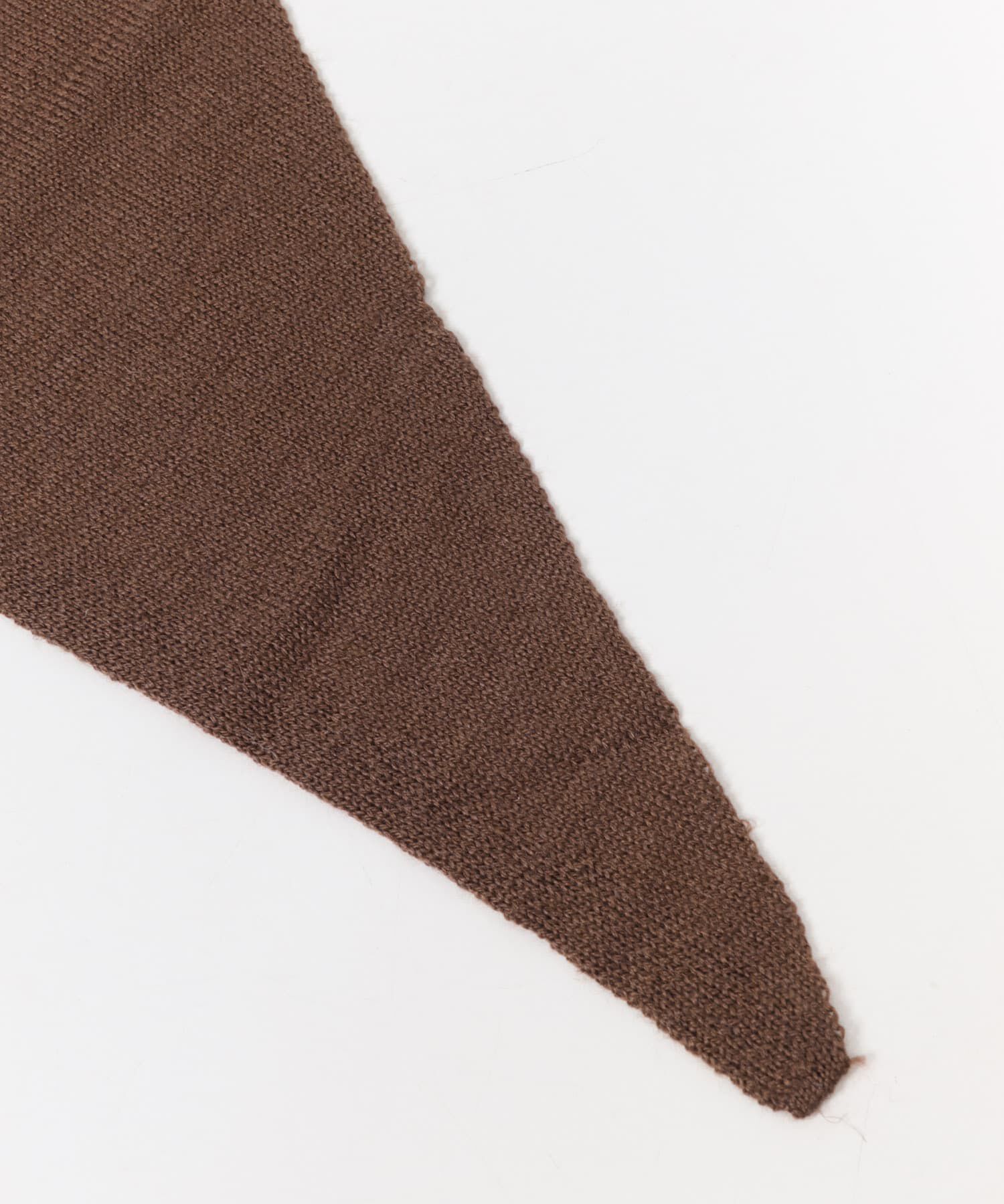 URBAN RESEARCH DOORS「ウールアクリルニットストール」|ストール|