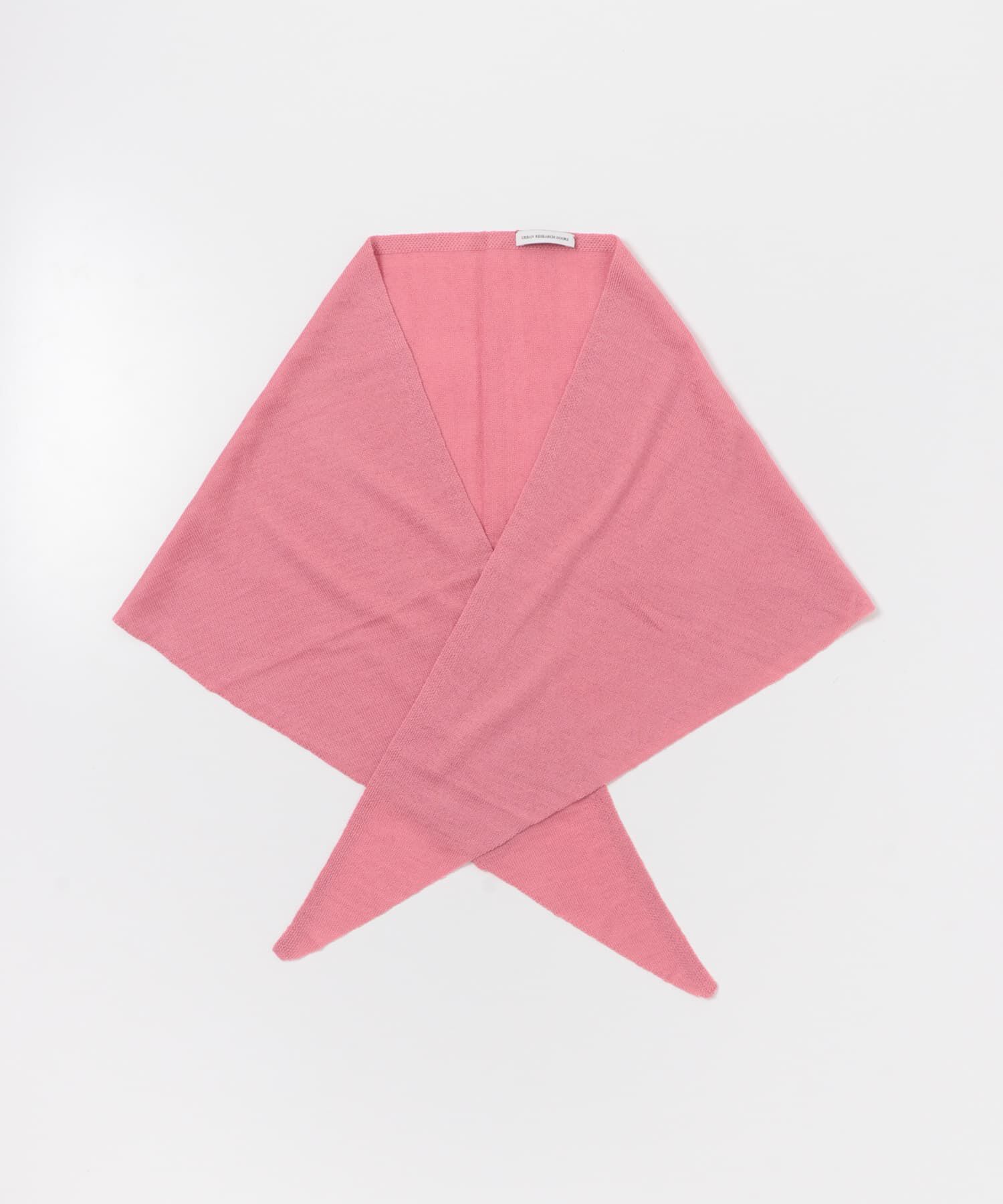 URBAN RESEARCH DOORS「ウールアクリルニットストール」|ストール|