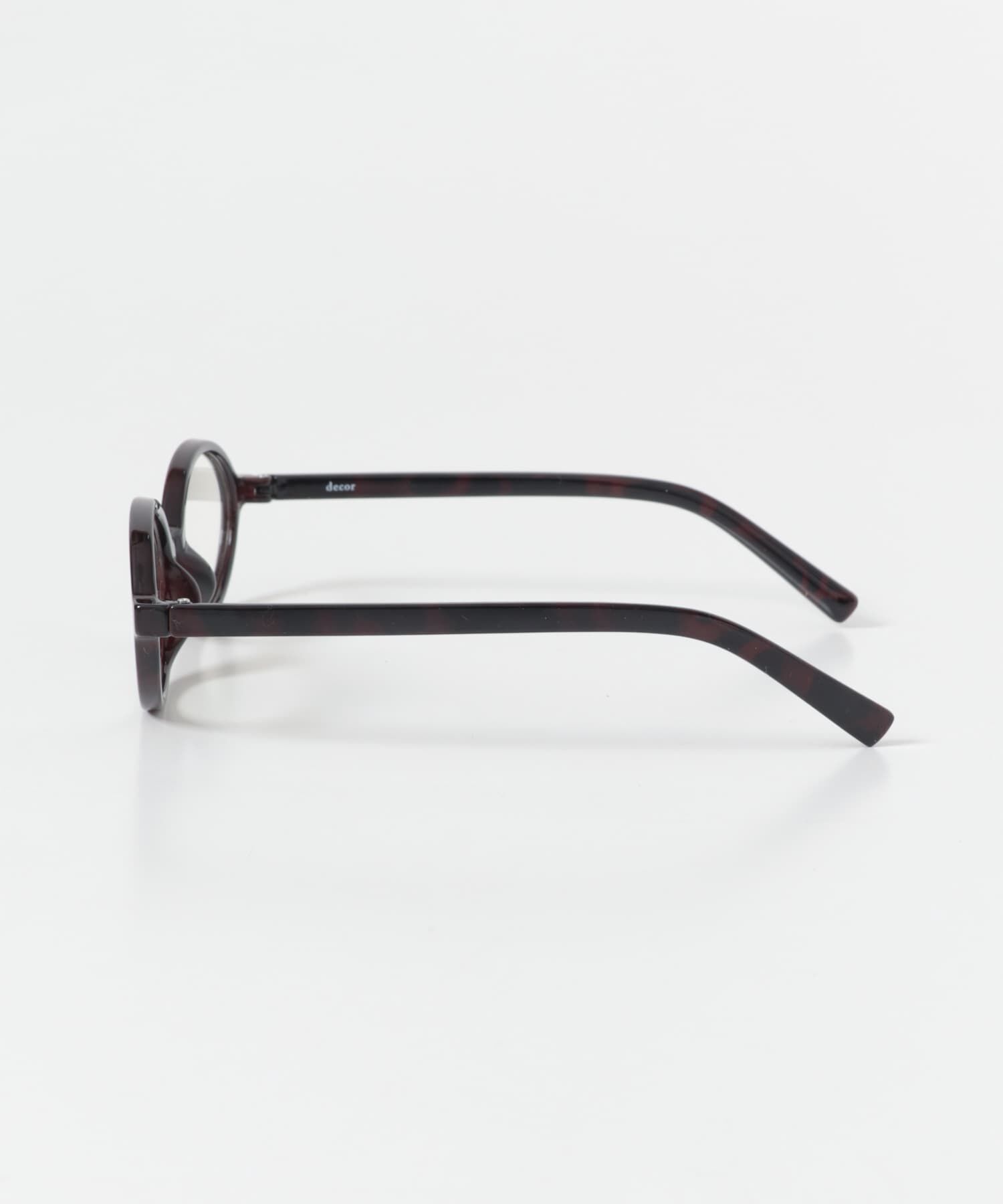URBAN RESEARCH「decor『デコール』　Eyewear Round」|メガネ|