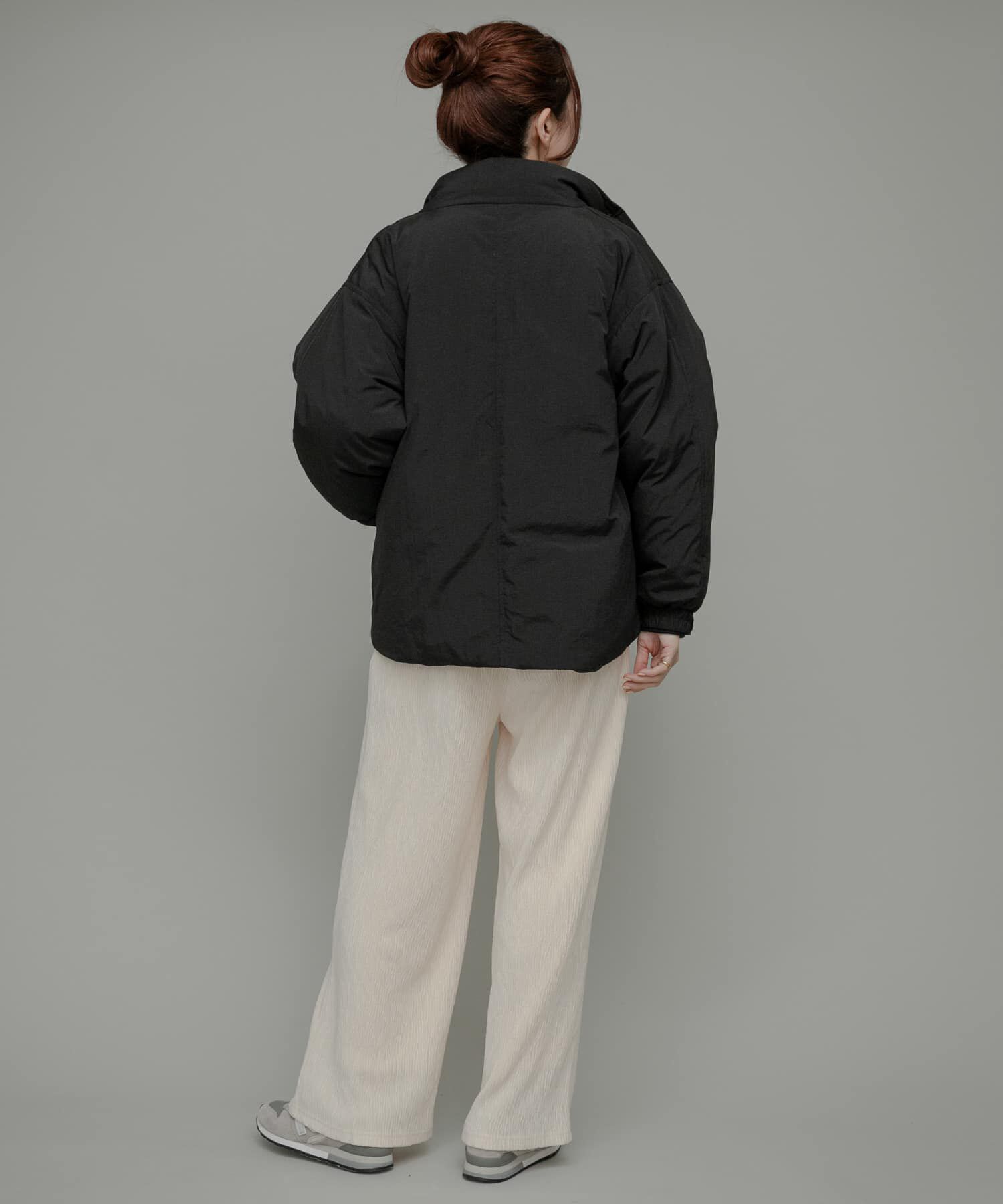 Sonny Label 「ベロアプリーツイージーカットパンツ」|その他|