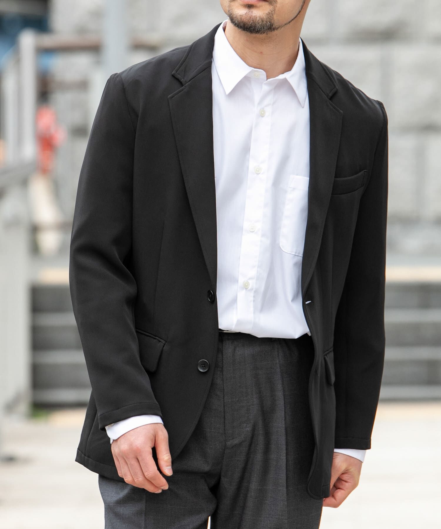 URBAN RESEARCH ROSSO「『イージーケア』ハイパフォーマンス快適ジャケット」|その他|