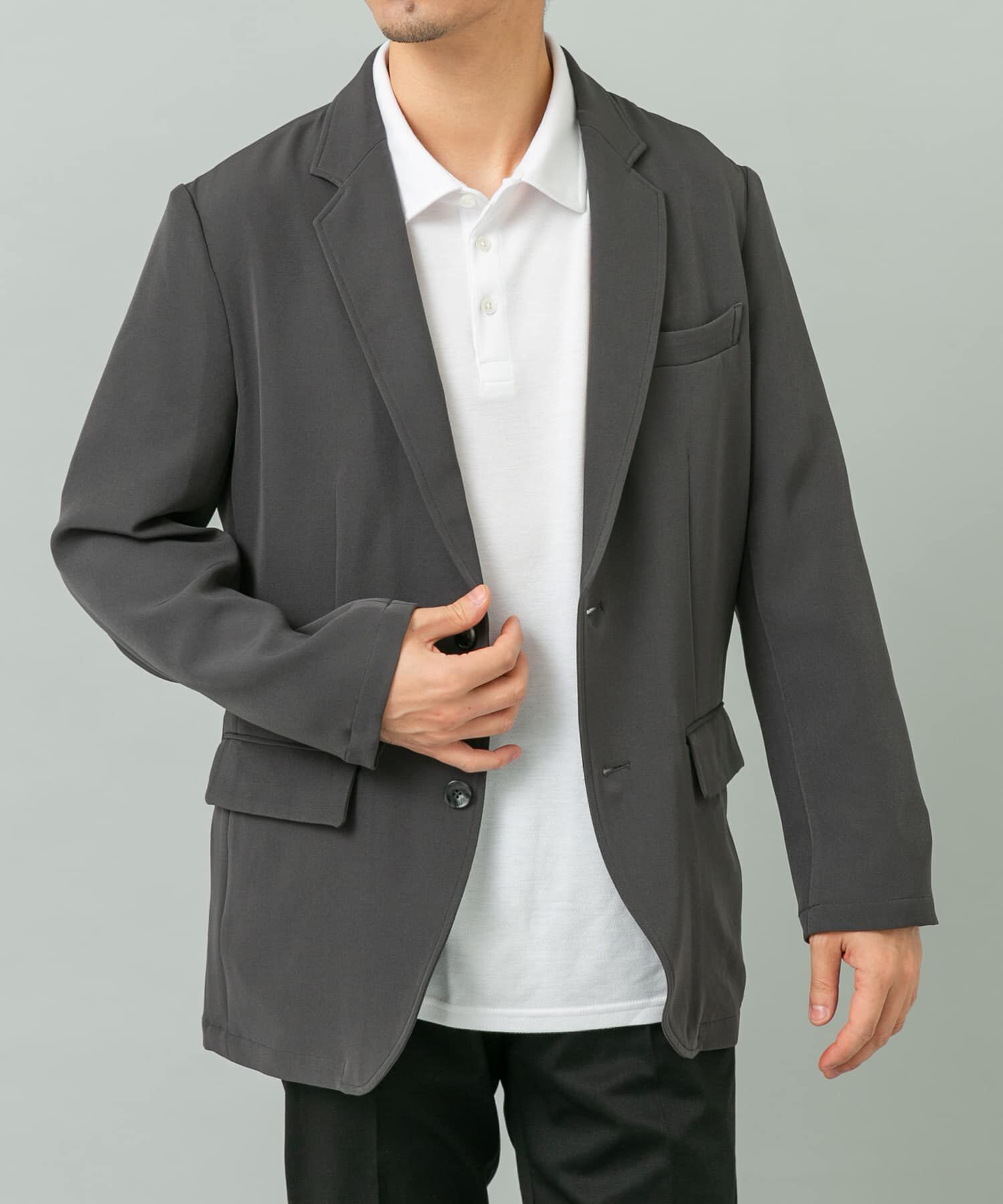 URBAN RESEARCH ROSSO「『イージーケア』ハイパフォーマンス快適ジャケット」|その他|