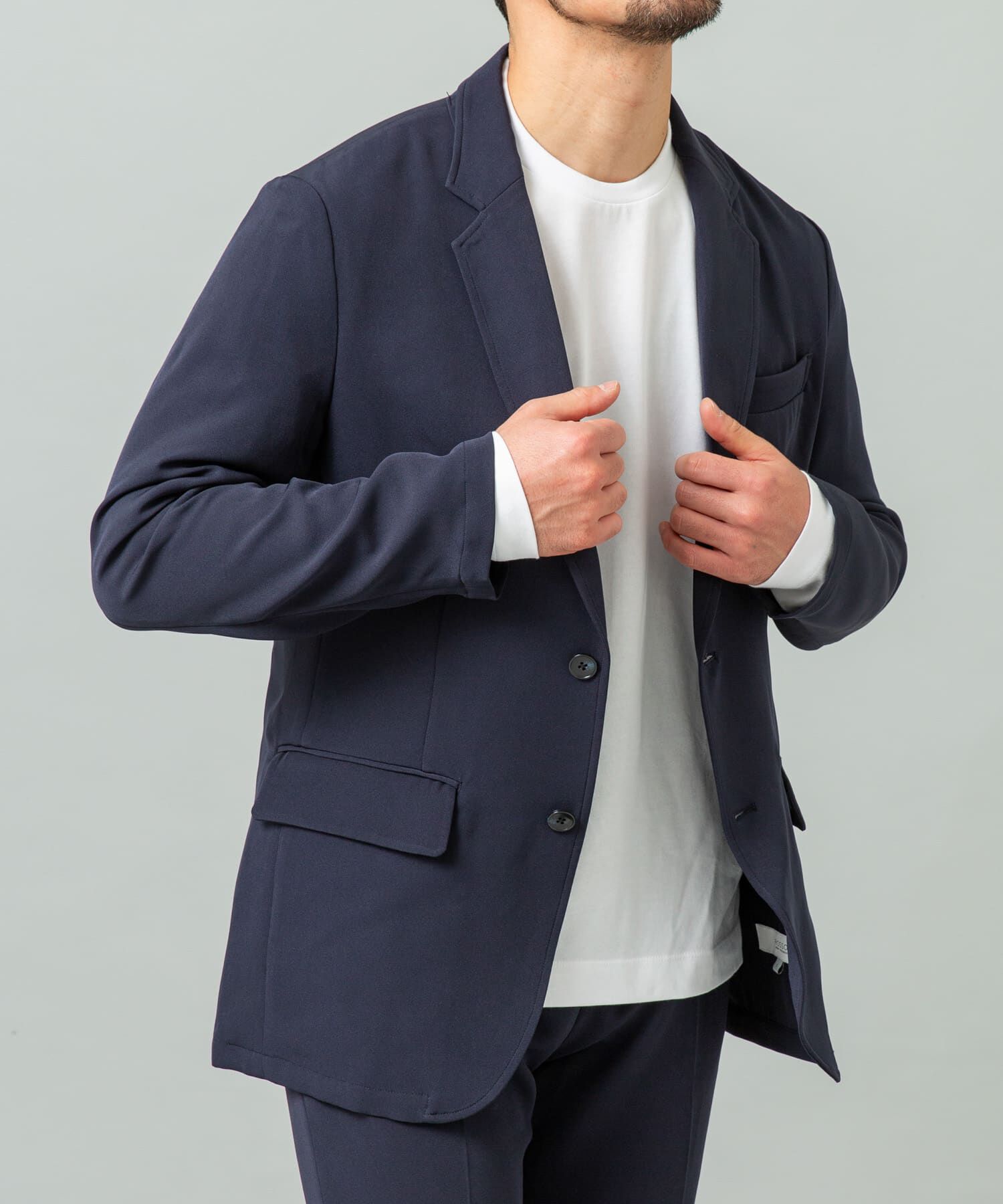 URBAN RESEARCH ROSSO「『イージーケア』ハイパフォーマンス快適ジャケット」|その他|