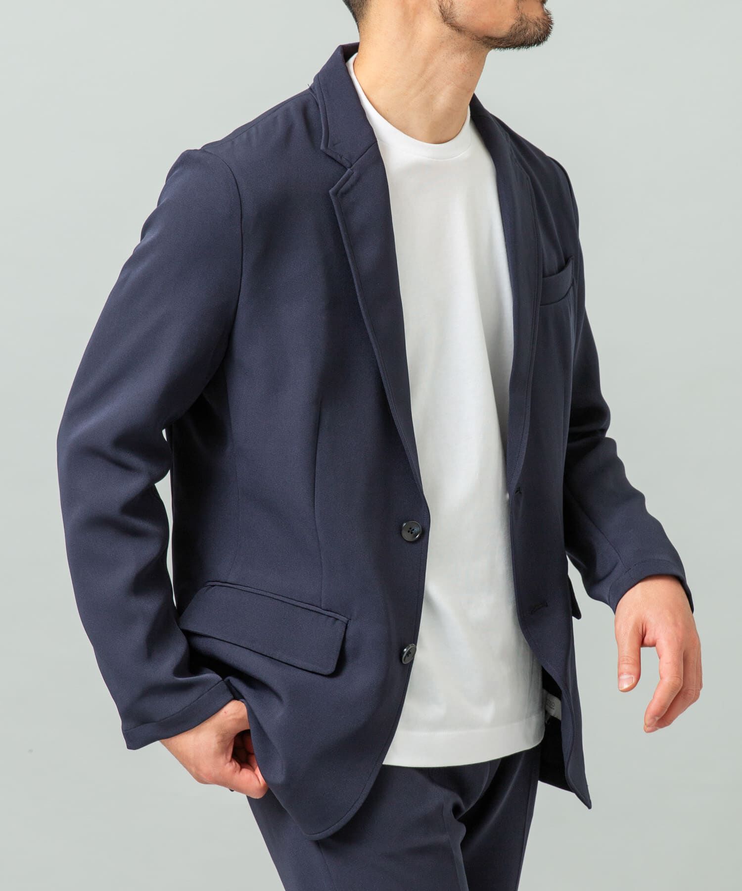 URBAN RESEARCH ROSSO「『イージーケア』ハイパフォーマンス快適ジャケット」|その他|