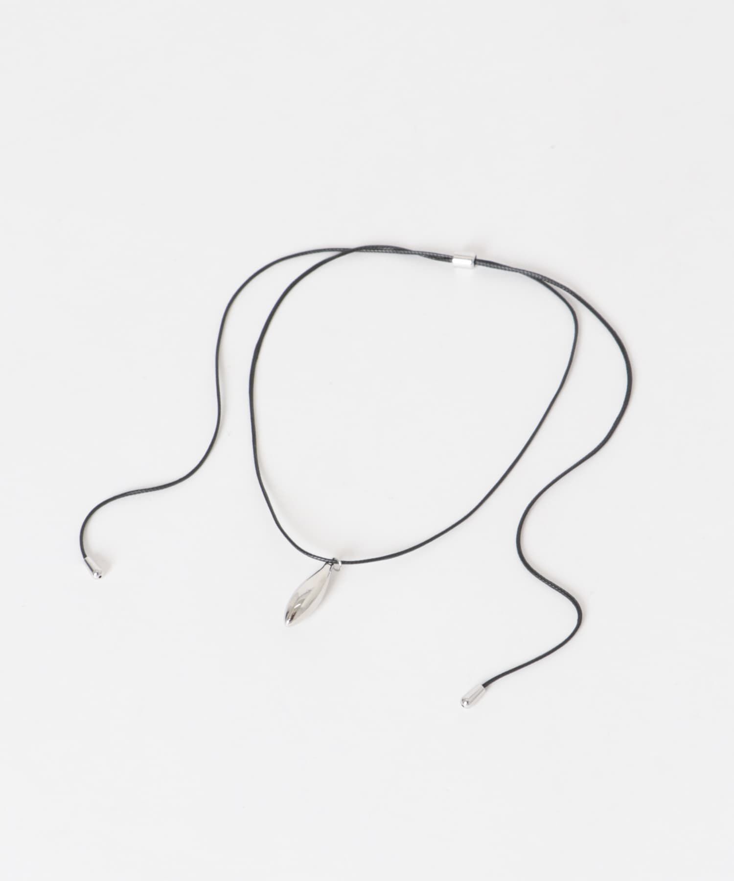 SMELLY「トップコードチョーカーネックレス」|ネックレス|