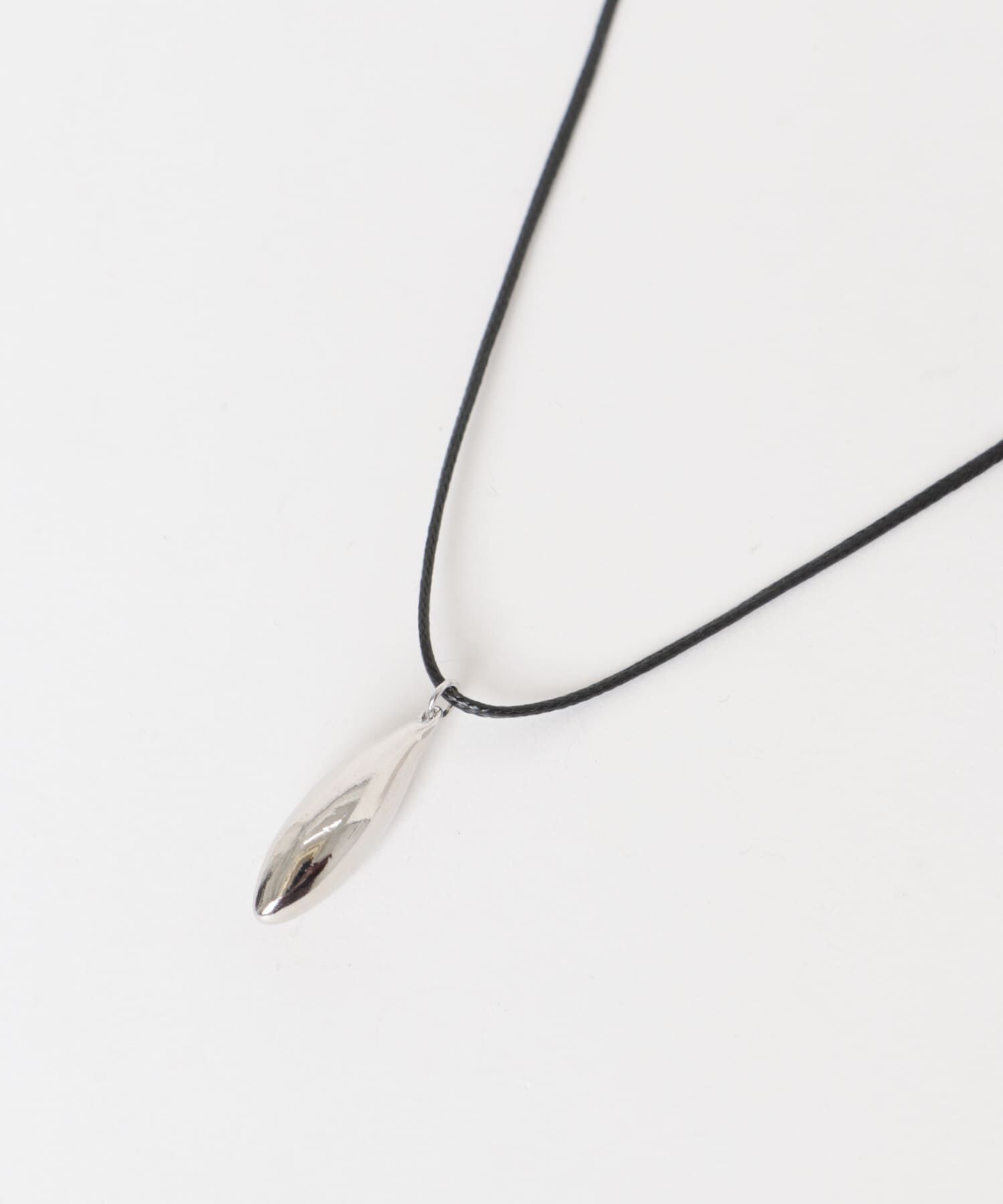 SMELLY「トップコードチョーカーネックレス」|ネックレス|