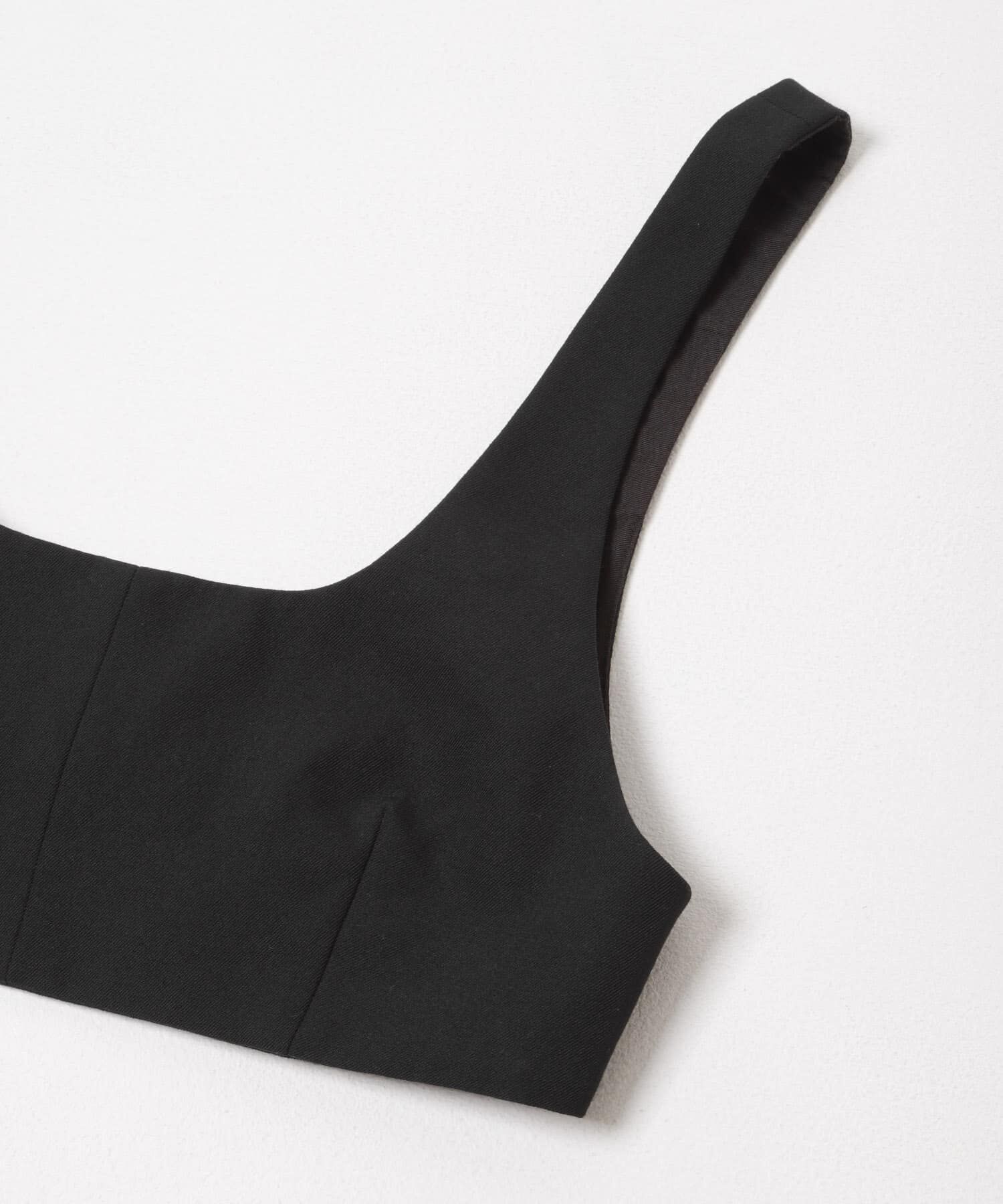 URBAN RESEARCH「new basic　HIGH TWIST WOOL BUSTIER」|その他|