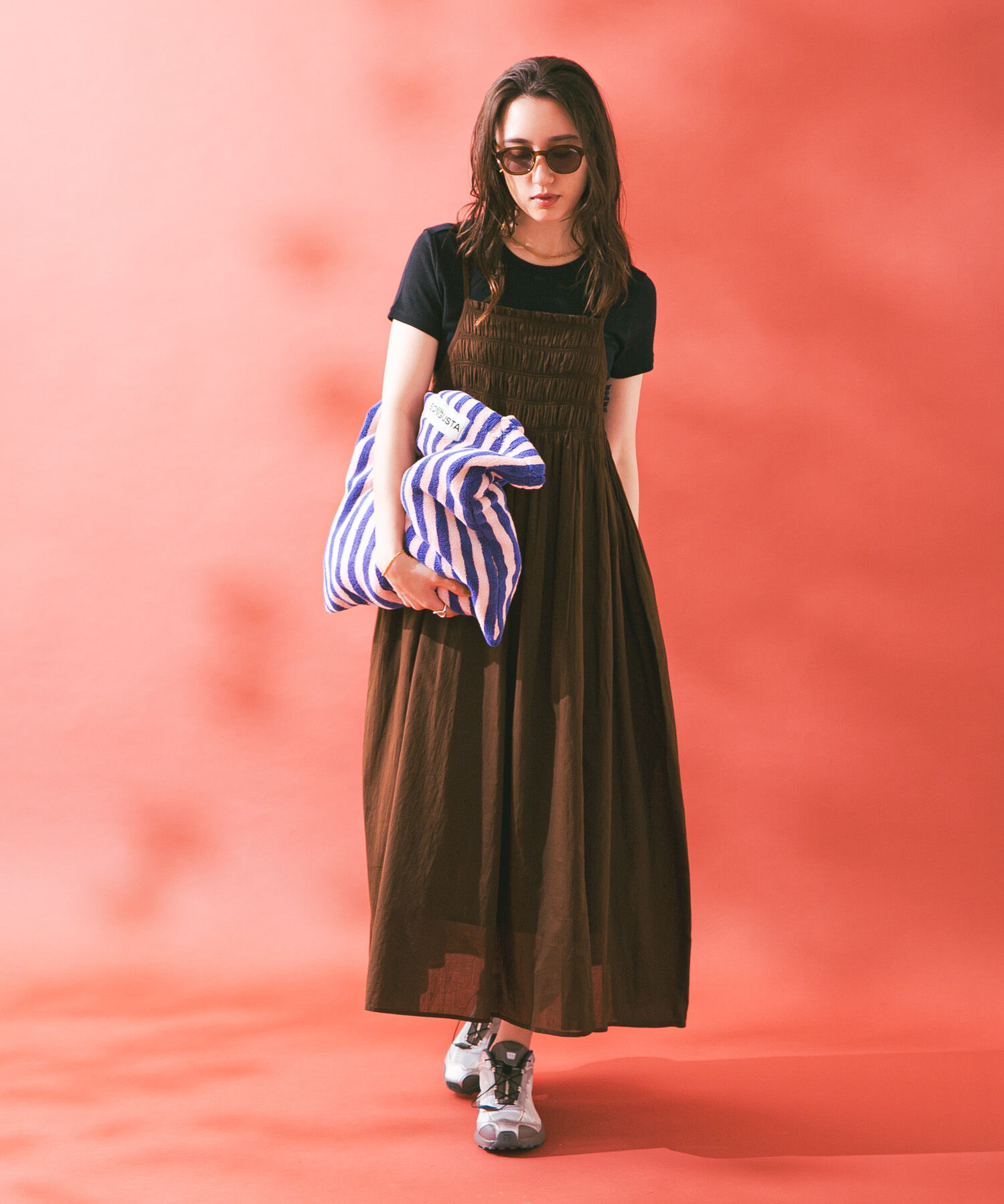 URBAN RESEARCH「BONGUSTA　NARAM TOTEBAG」|トートバッグ|