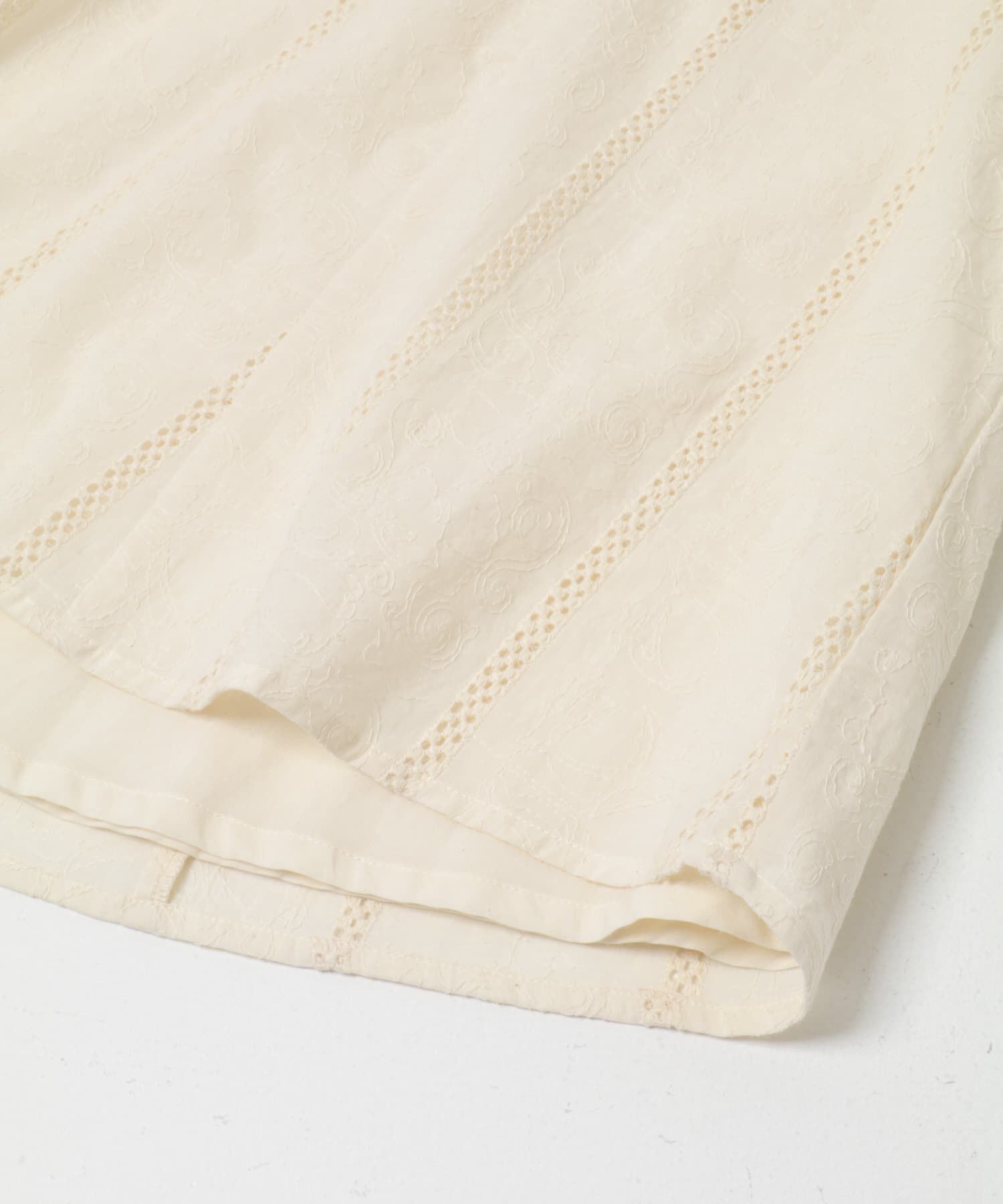 URBAN RESEARCH DOORS「レースノースリーブワンピース」|その他|