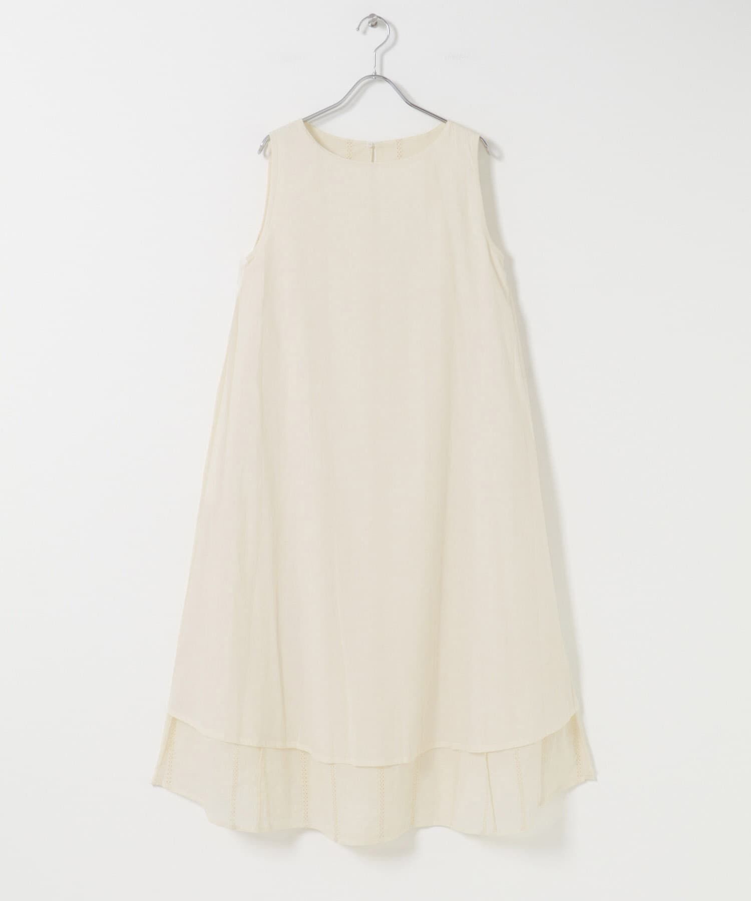 URBAN RESEARCH DOORS「レースノースリーブワンピース」|その他|