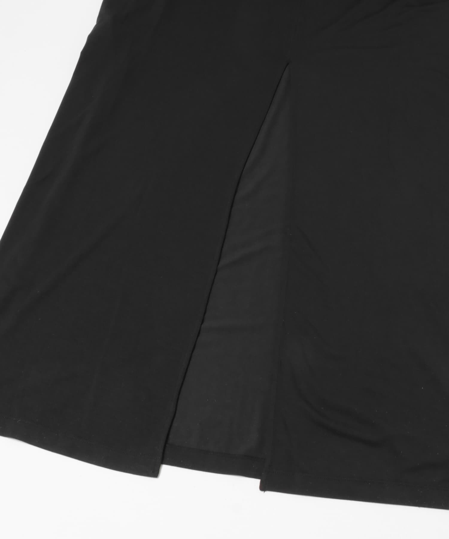 URBAN RESEARCH「RECTO　OPEN BACK MAXI JERSEY DRESS」|ワンピース|