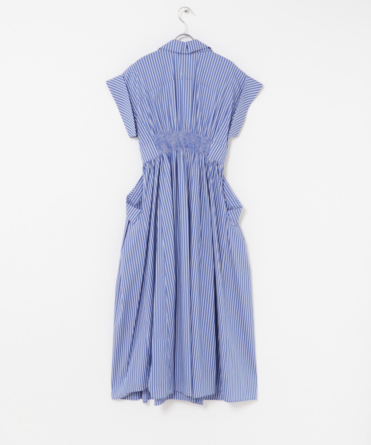 URBAN RESEARCH ROSSO「ELENDEEK　W COLLAR SHIRT ONE-PIECE」|その他|