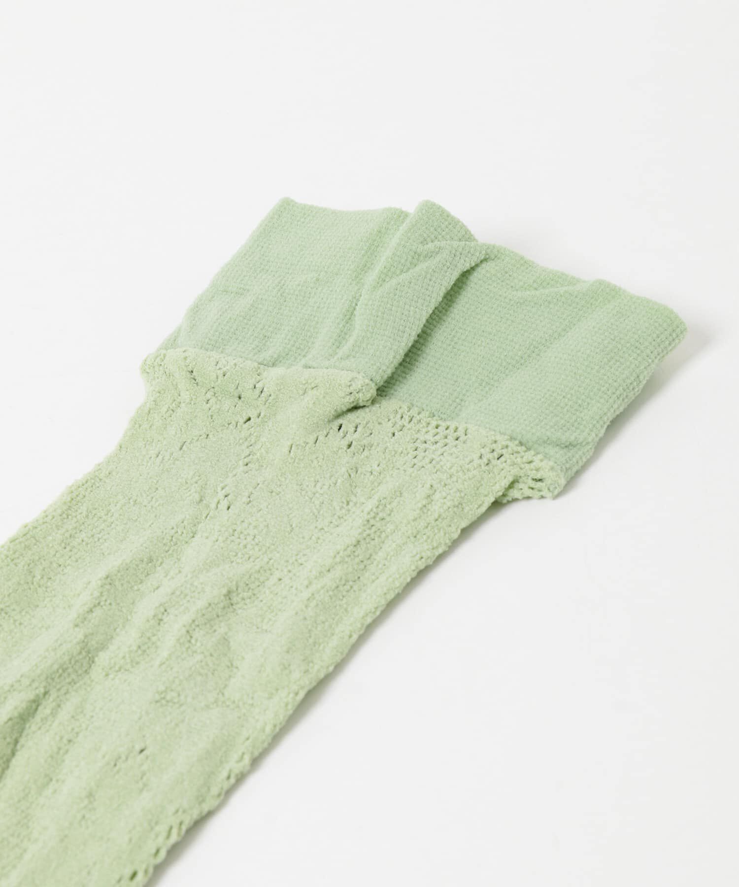 URBAN RESEARCH「SWEDISH STOCKINGS　ROSA LACE KNEE HIGHS」|ソックス|