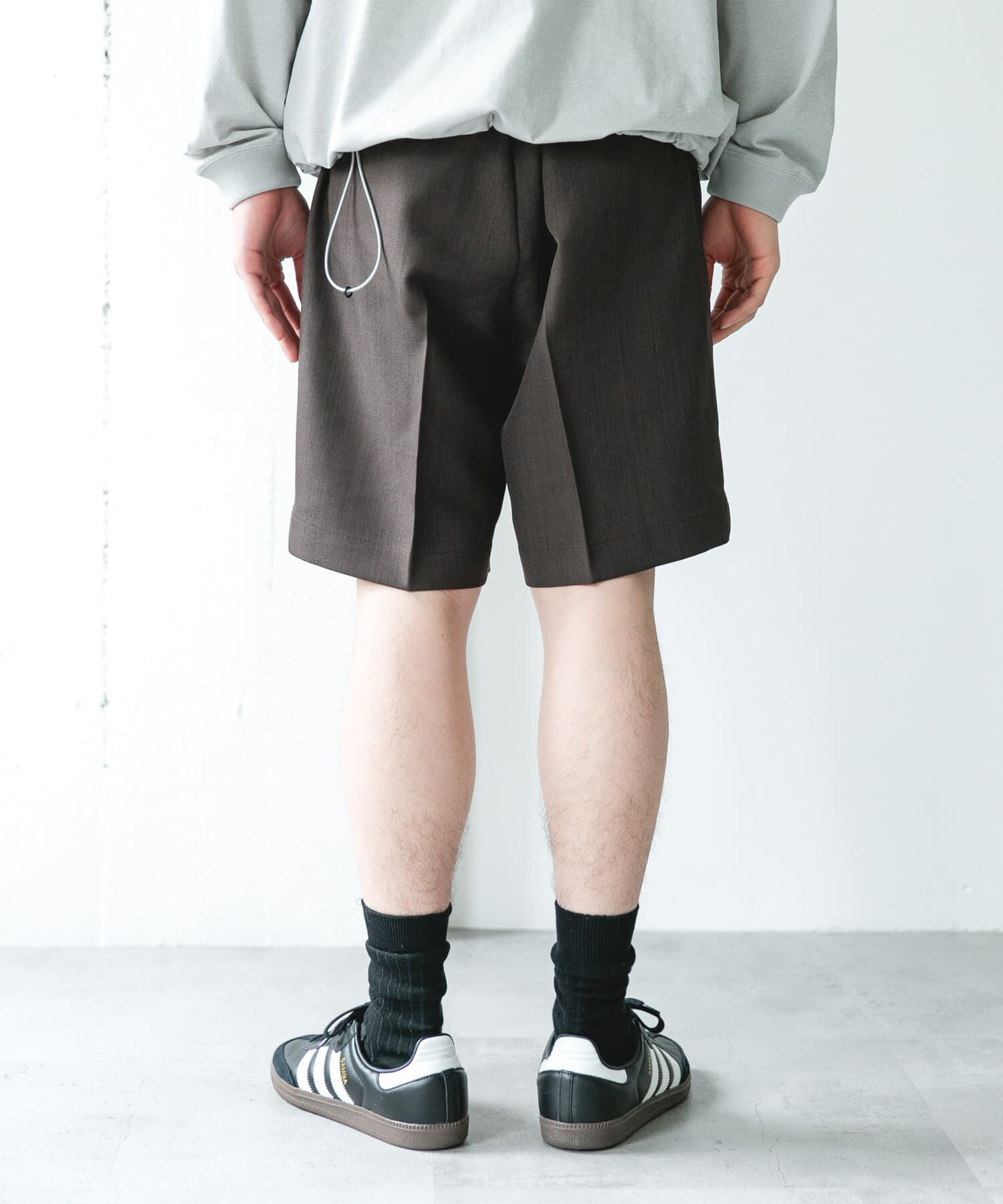 URBAN RESEARCH DOORS「セオアルファドレスショーツ」|その他|