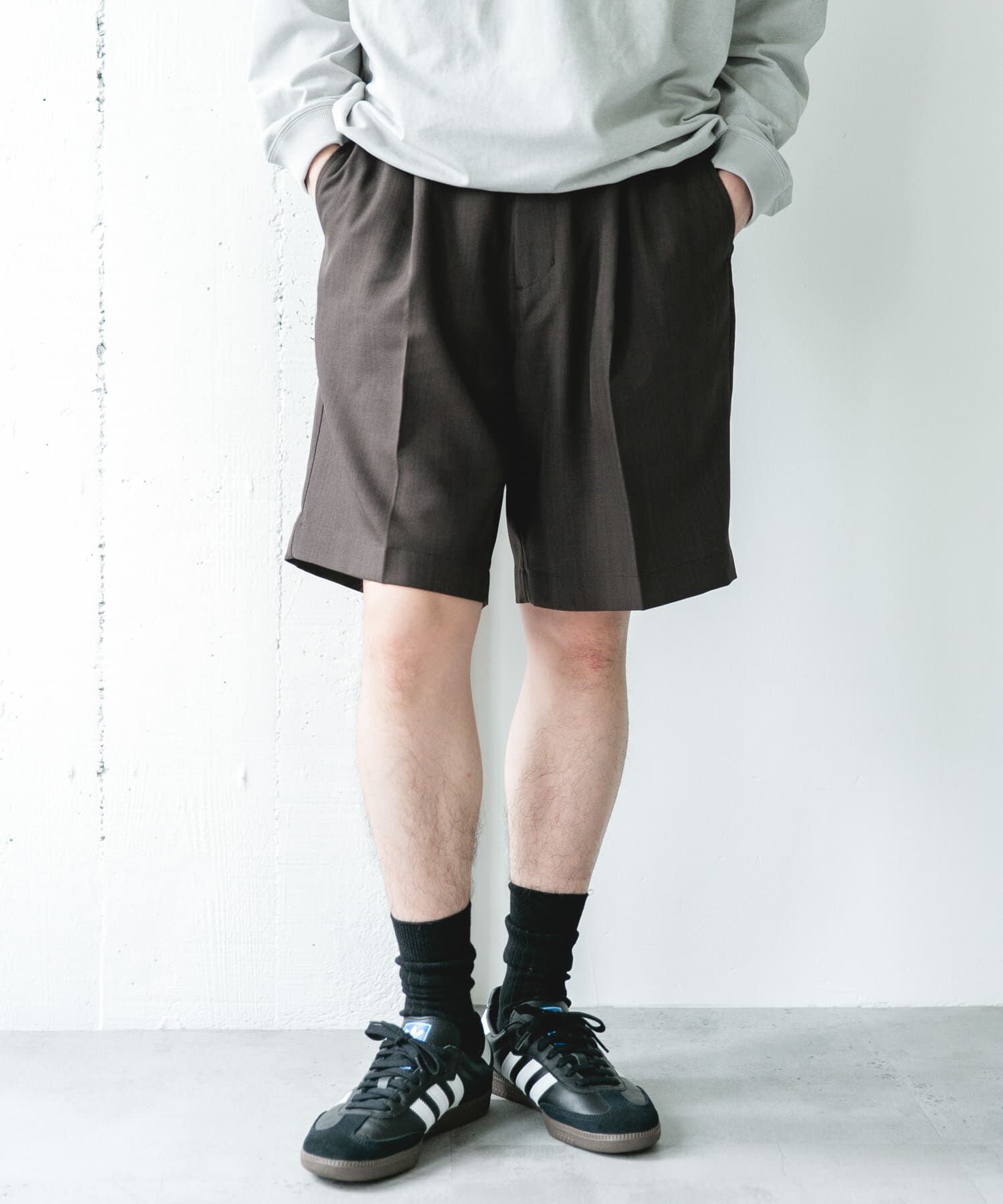 URBAN RESEARCH DOORS「セオアルファドレスショーツ」|その他|