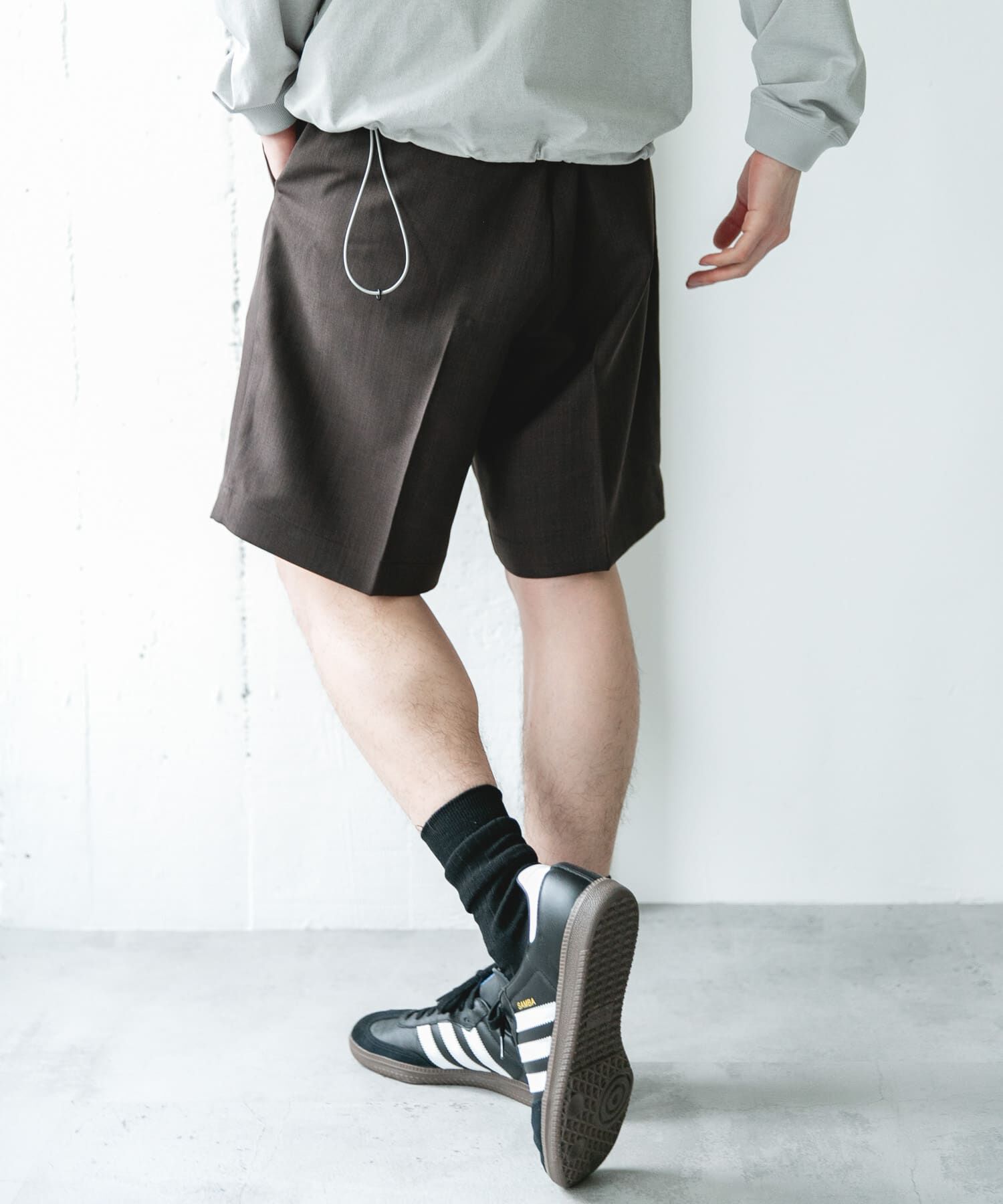 URBAN RESEARCH DOORS「セオアルファドレスショーツ」|その他|