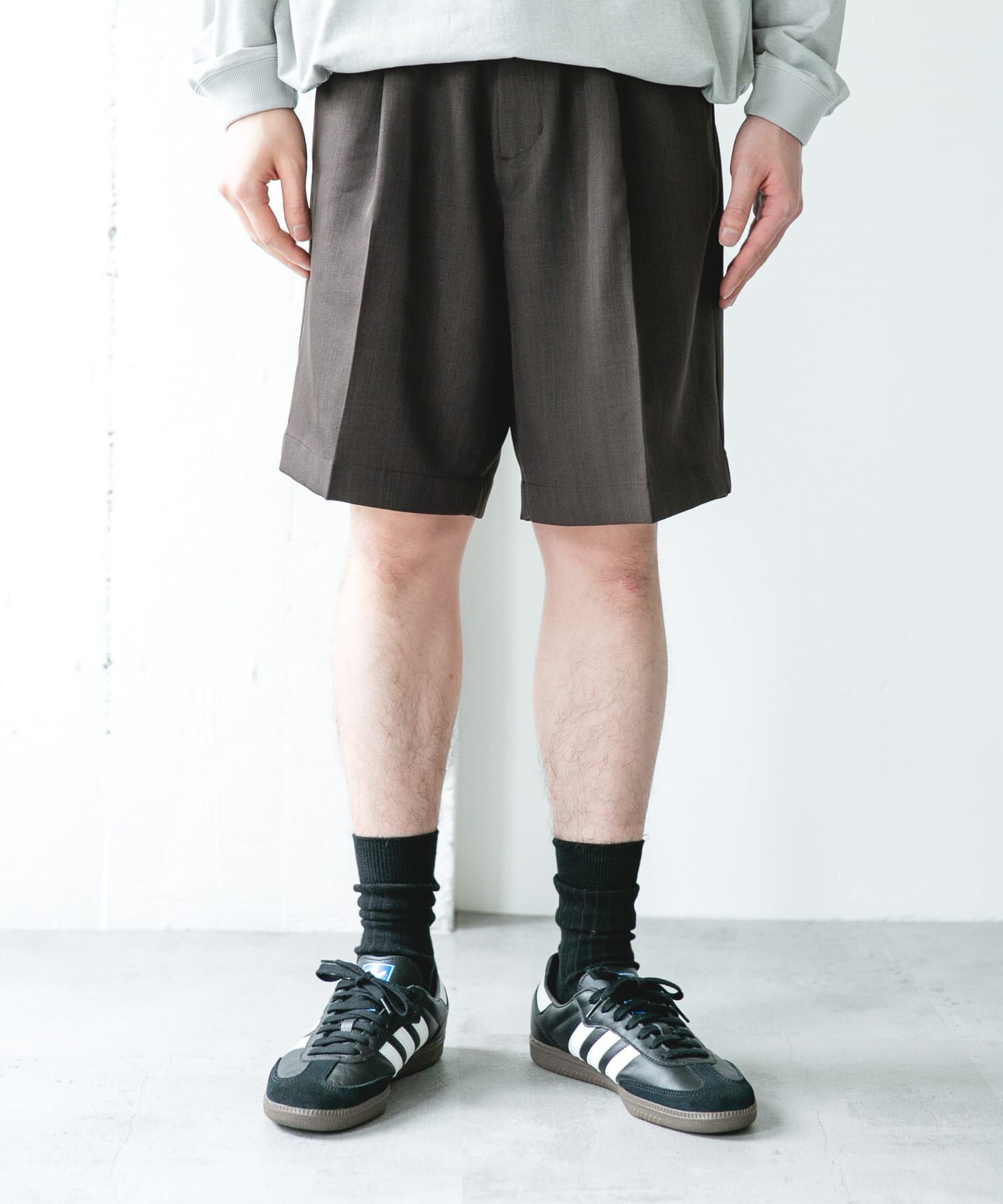 URBAN RESEARCH DOORS「セオアルファドレスショーツ」|その他|