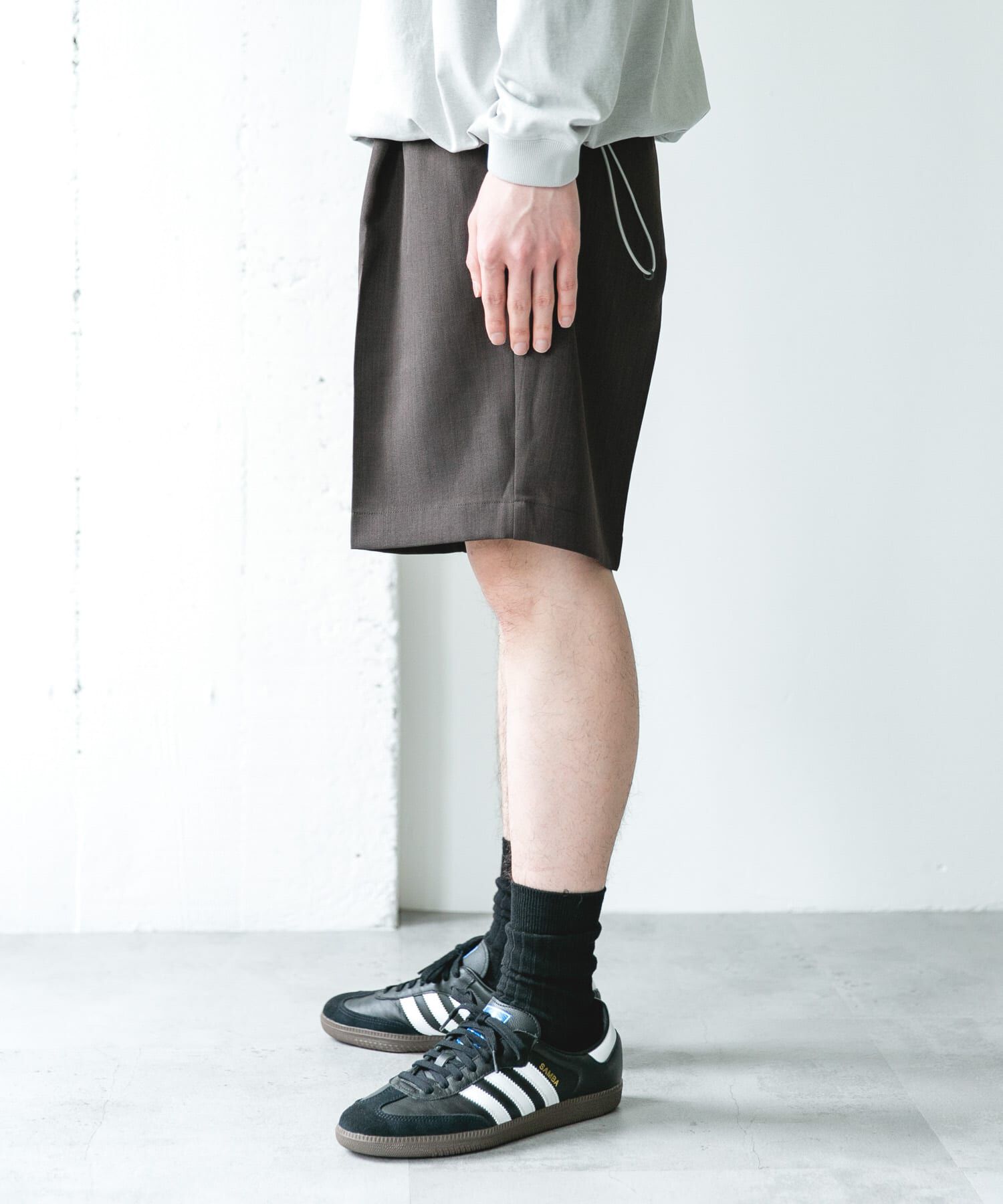 URBAN RESEARCH DOORS「セオアルファドレスショーツ」|その他|