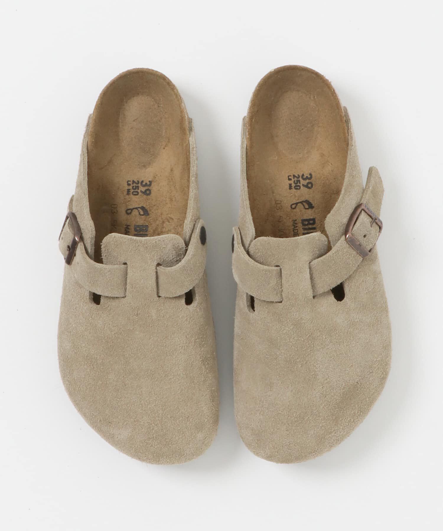 URBAN RESEARCH DOORS「BIRKENSTOCK　BOSTON(REGULAR)」|サンダル|